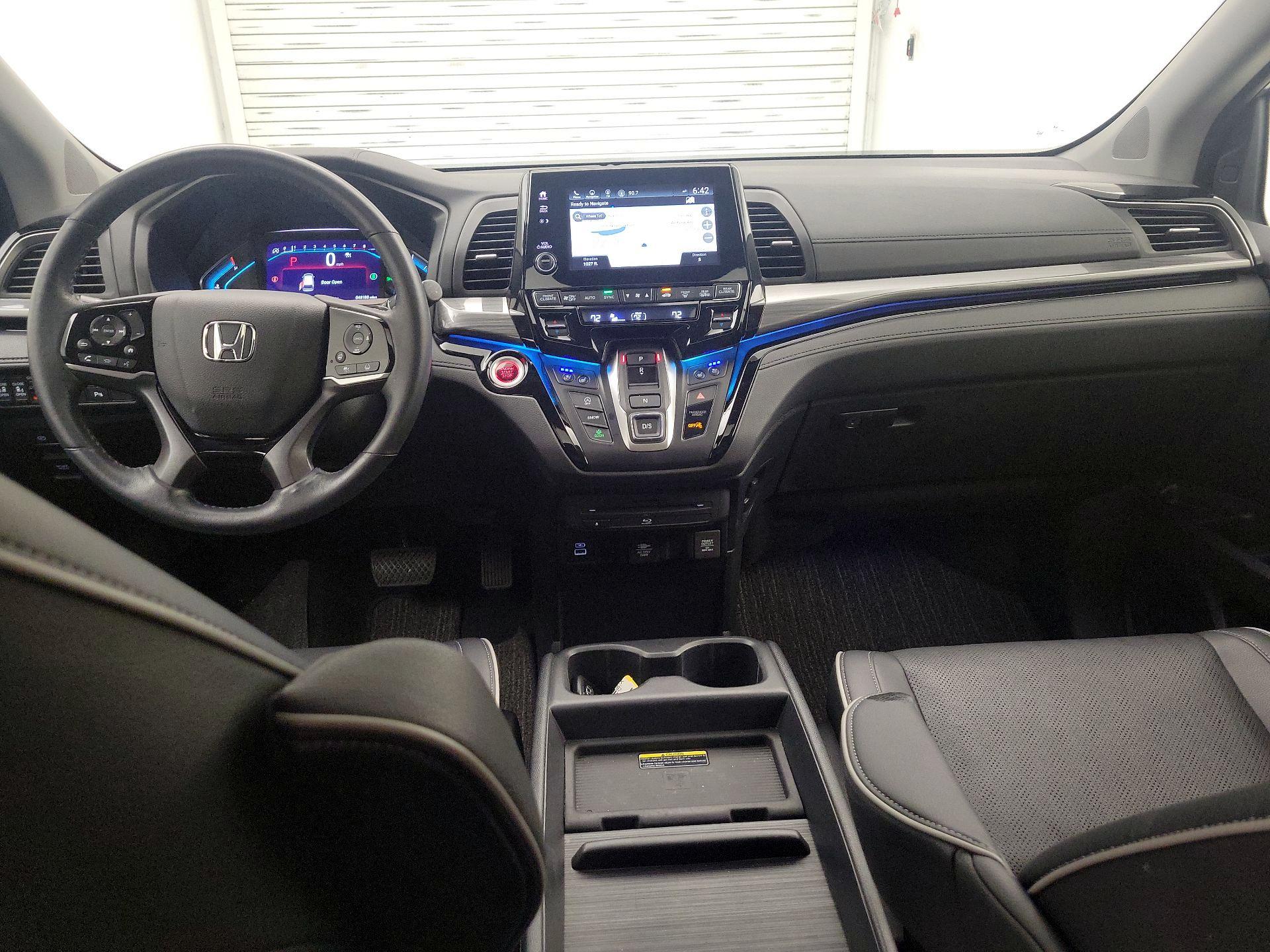 Thumbnail: 2023 Honda Odyssey - 9