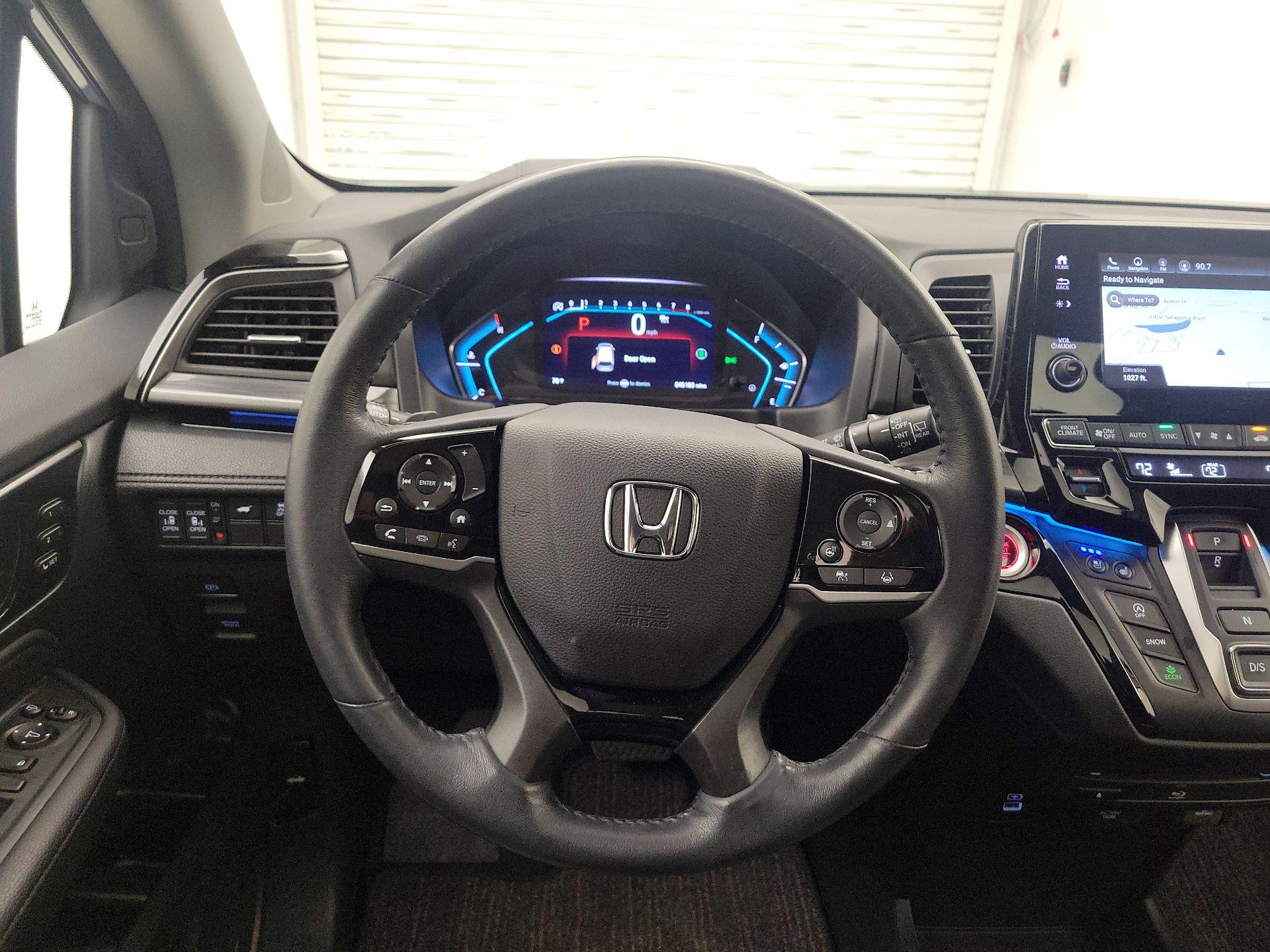 Thumbnail: 2023 Honda Odyssey - 10