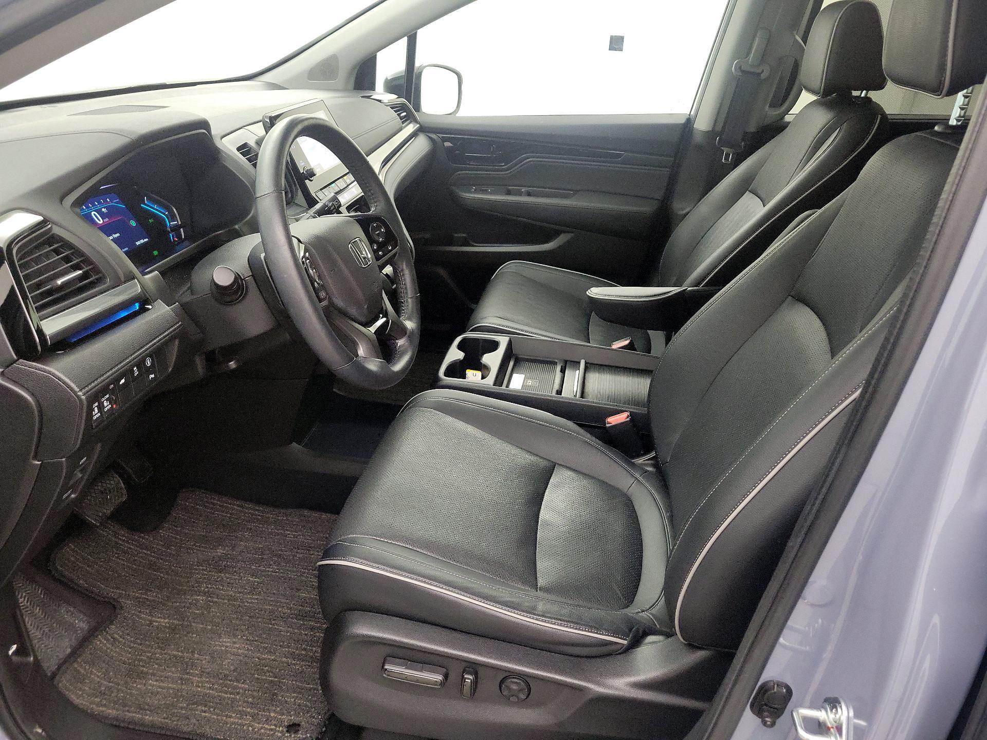 Thumbnail: 2023 Honda Odyssey - 11