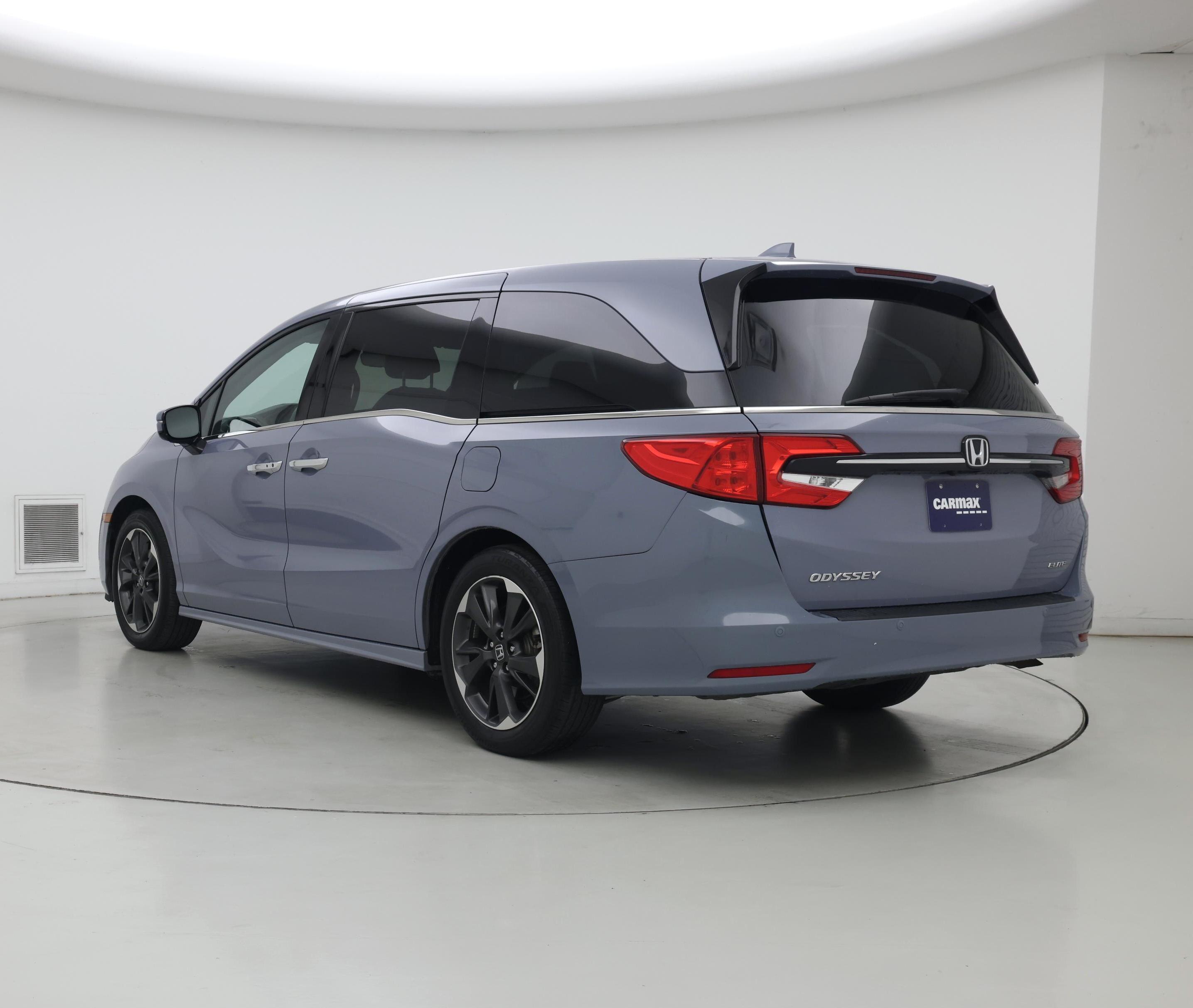 Thumbnail: 2023 Honda Odyssey - 2