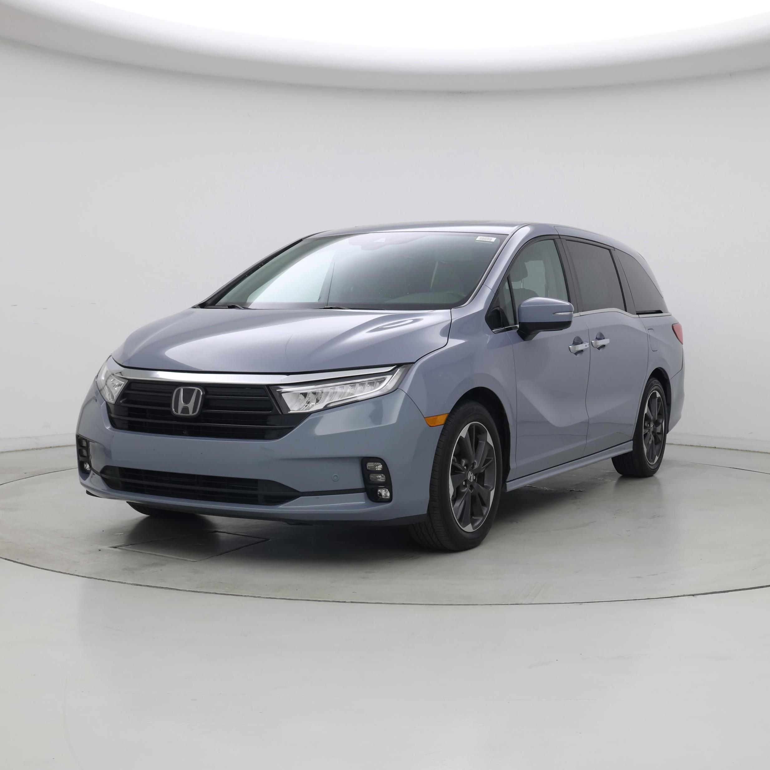 Thumbnail: 2023 Honda Odyssey - 4