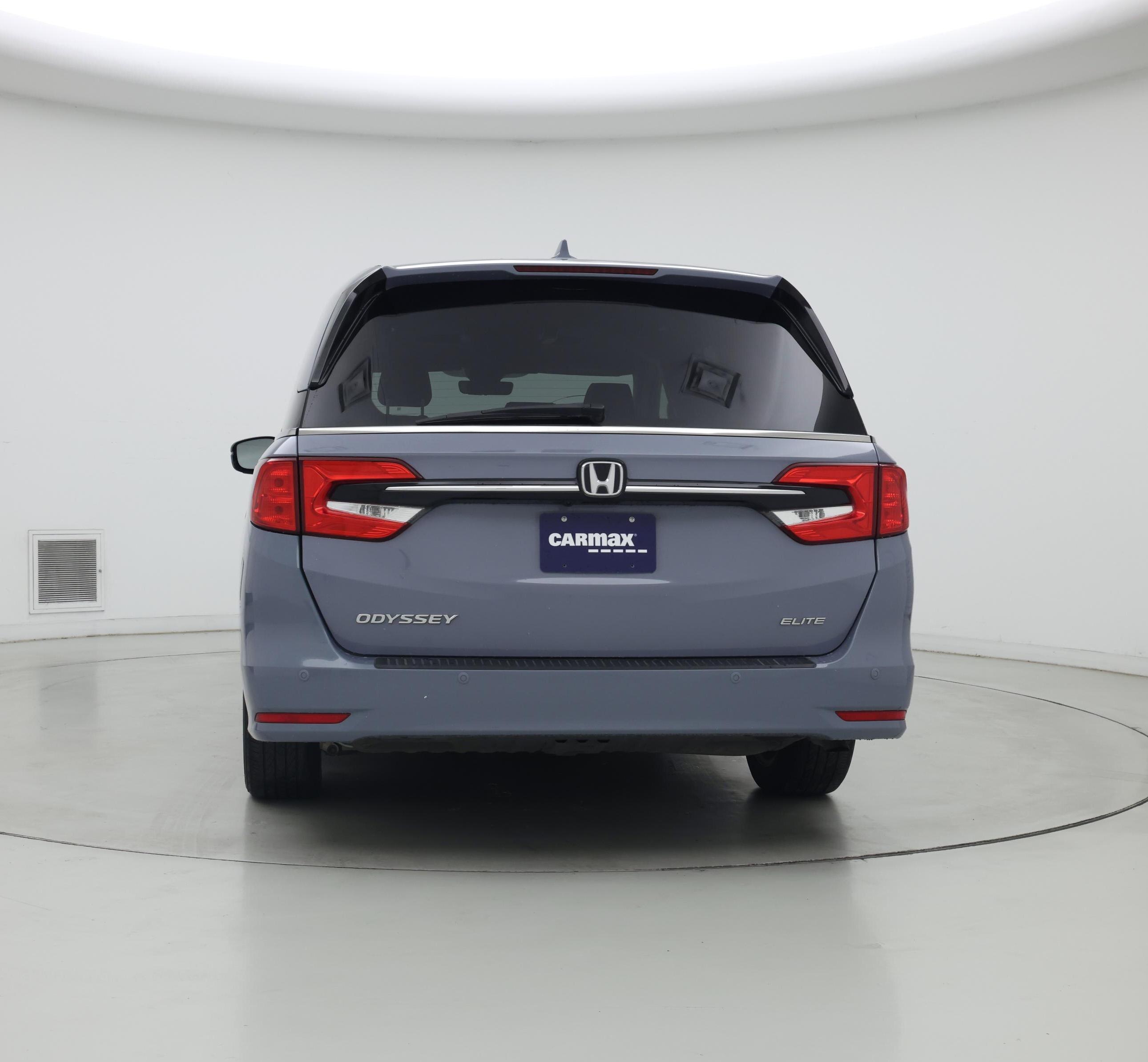 Thumbnail: 2023 Honda Odyssey - 6