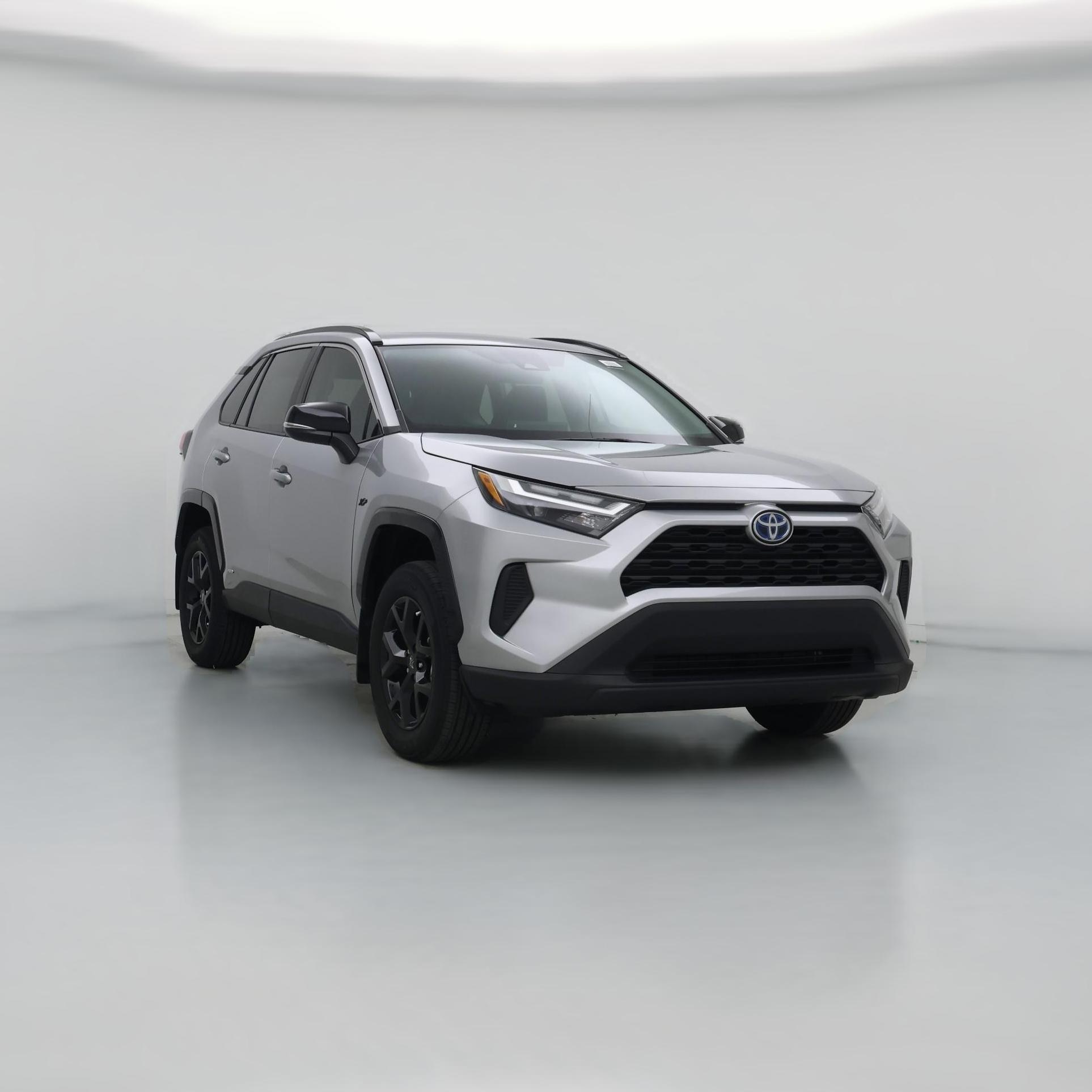 Thumbnail: 2024 Toyota RAV4 - 1