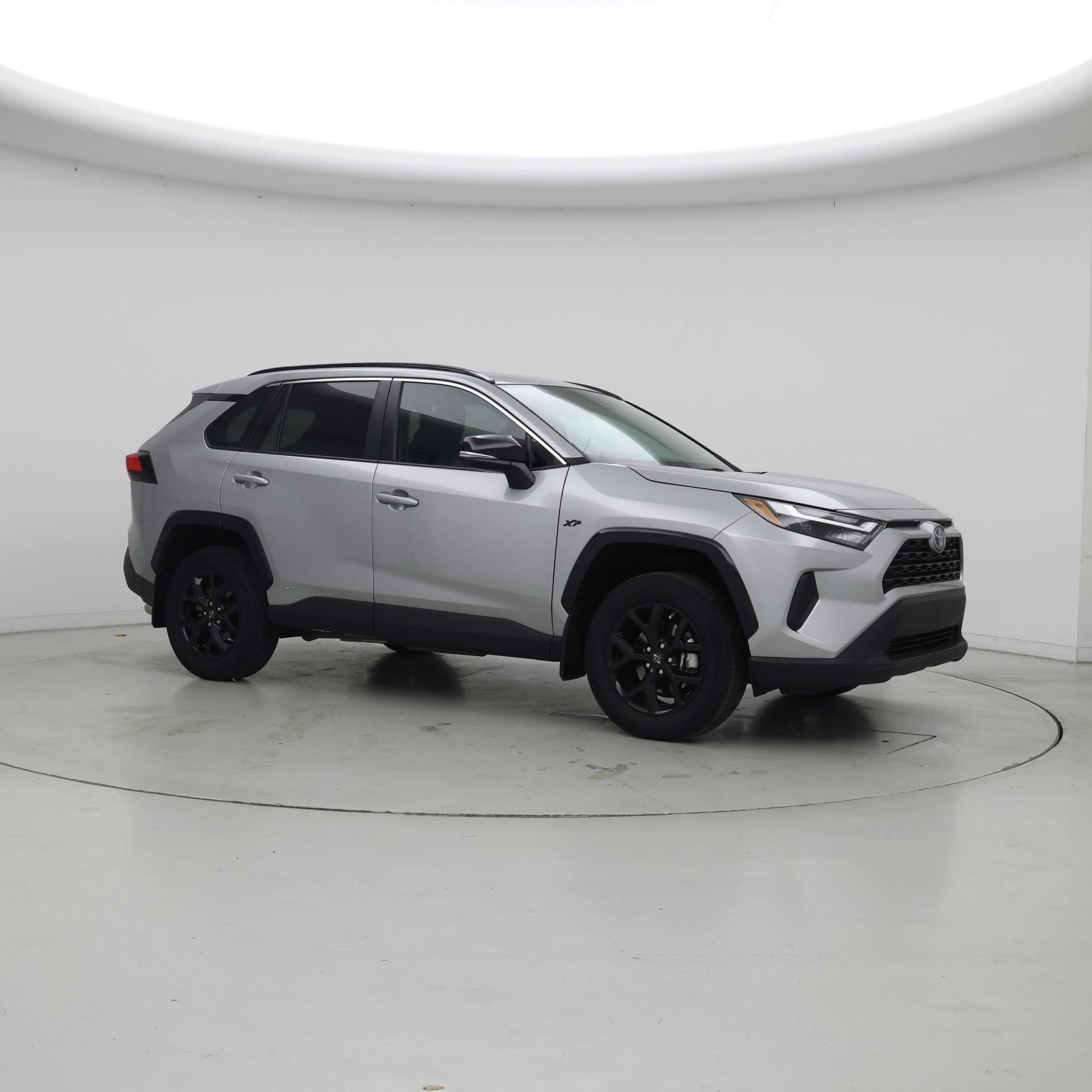 Thumbnail: 2024 Toyota RAV4 - 7