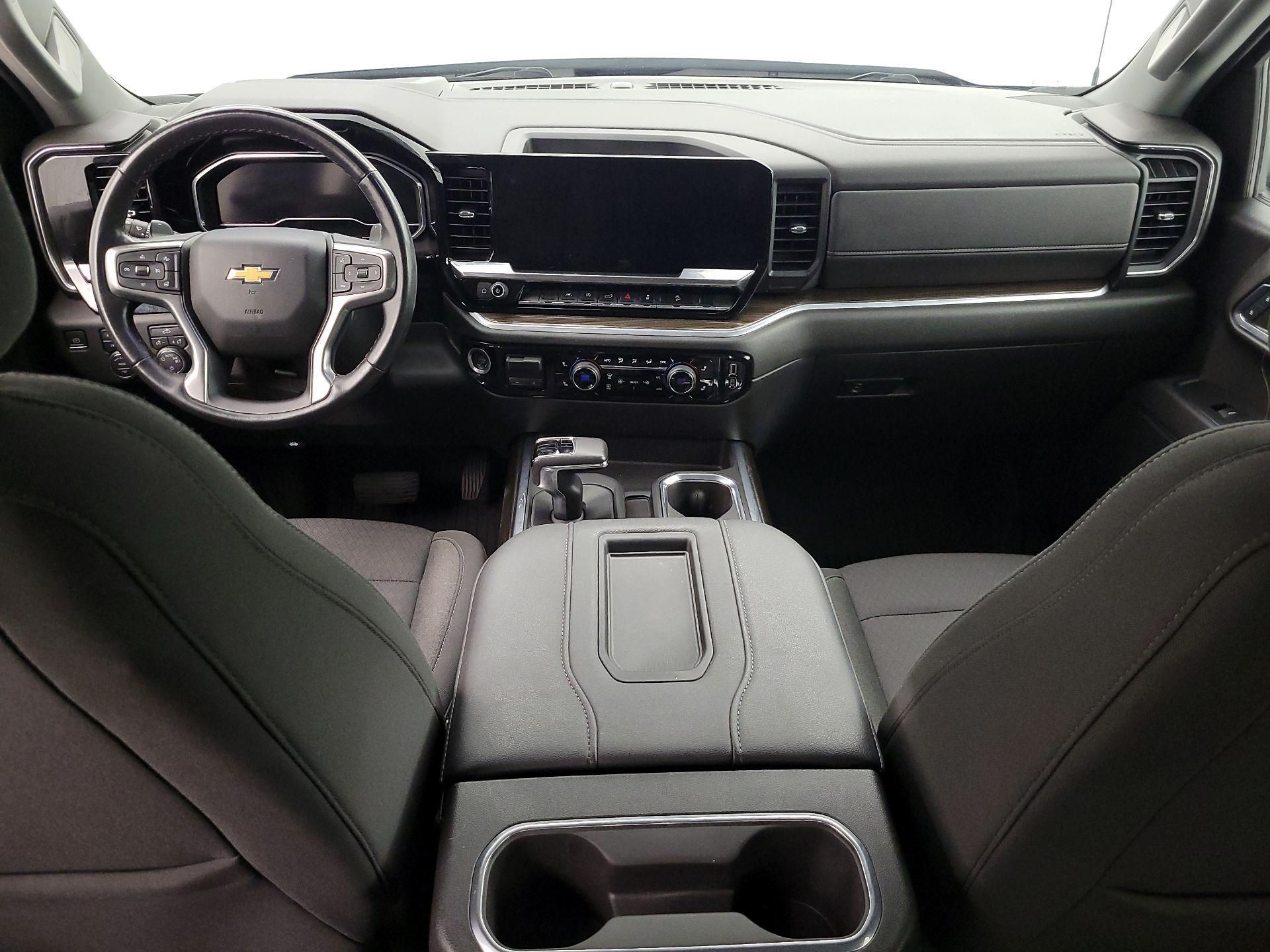 Thumbnail: 2022 Chevrolet Silverado 1500 - 9