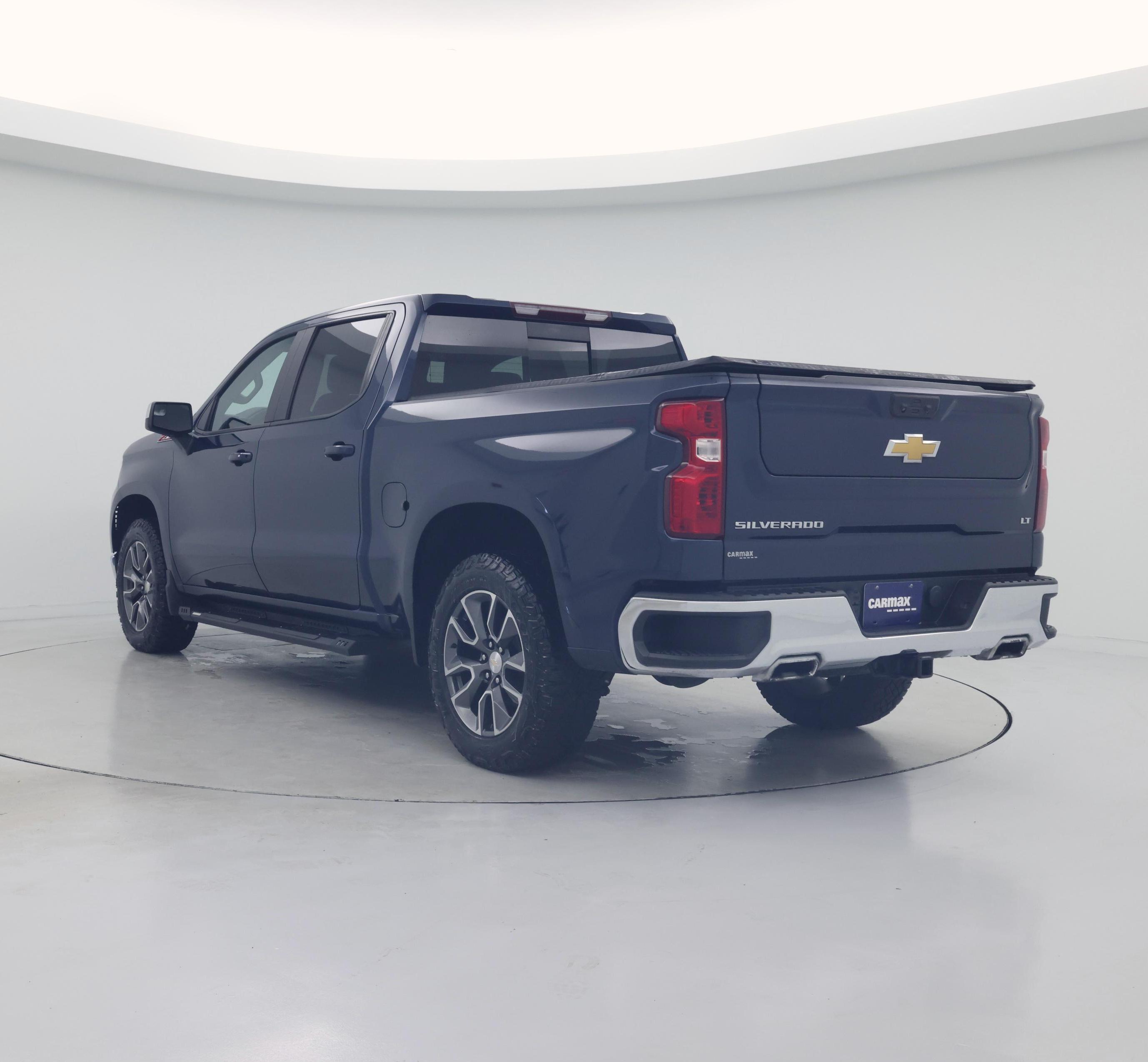 Thumbnail: 2022 Chevrolet Silverado 1500 - 2