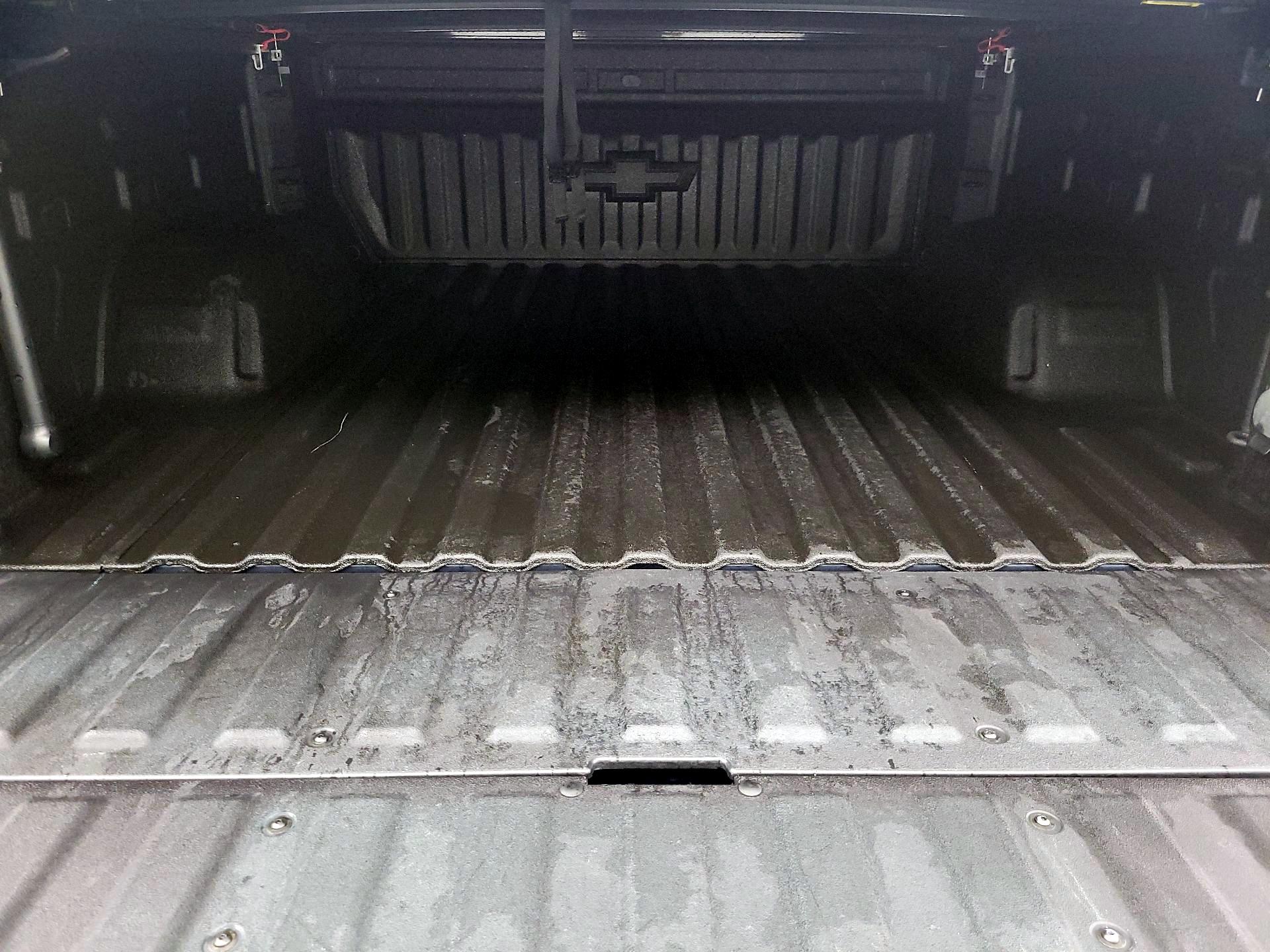 Thumbnail: 2022 Chevrolet Silverado 1500 - 20