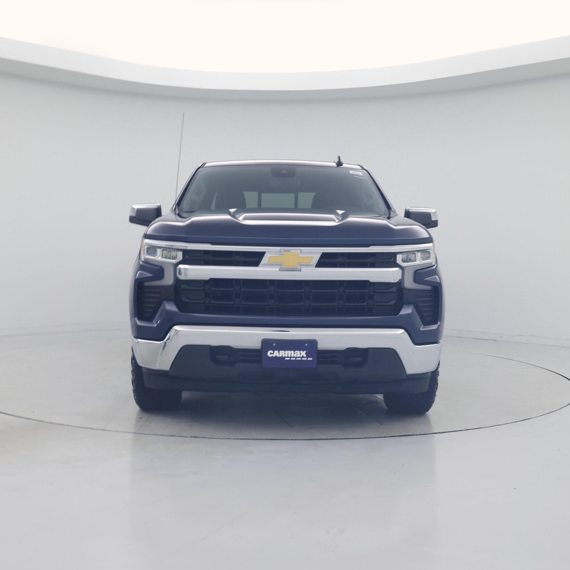 Thumbnail: 2022 Chevrolet Silverado 1500 - 5