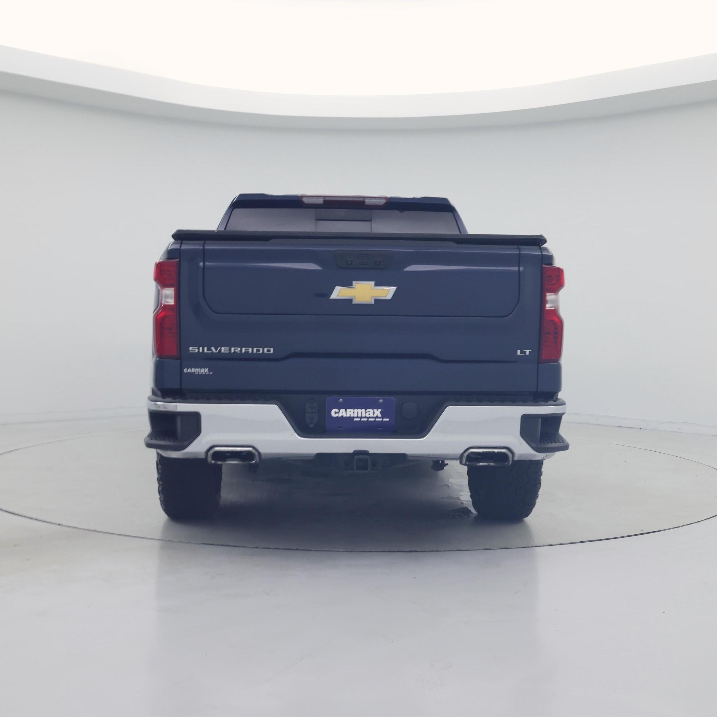 Thumbnail: 2022 Chevrolet Silverado 1500 - 6