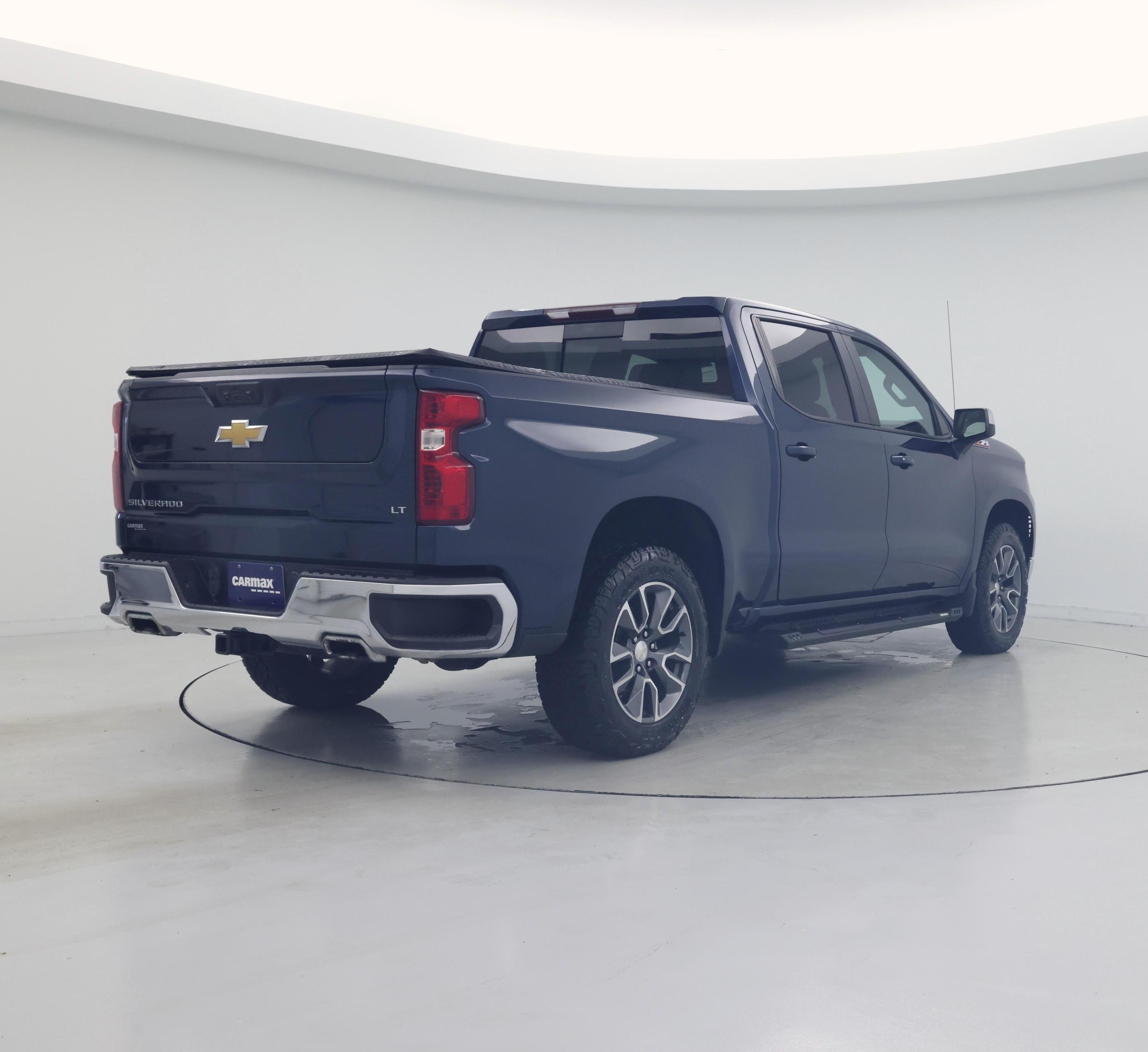 Thumbnail: 2022 Chevrolet Silverado 1500 - 8