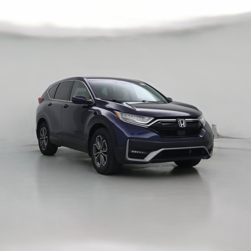 2021 Honda CR-V Hybrid EX-L