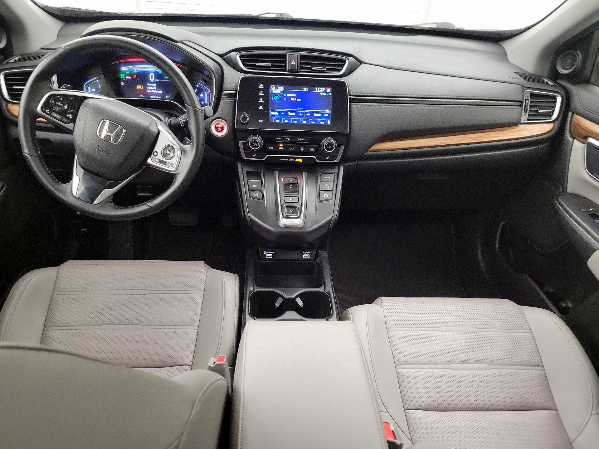 Thumbnail: 2021 Honda CR-V - 9