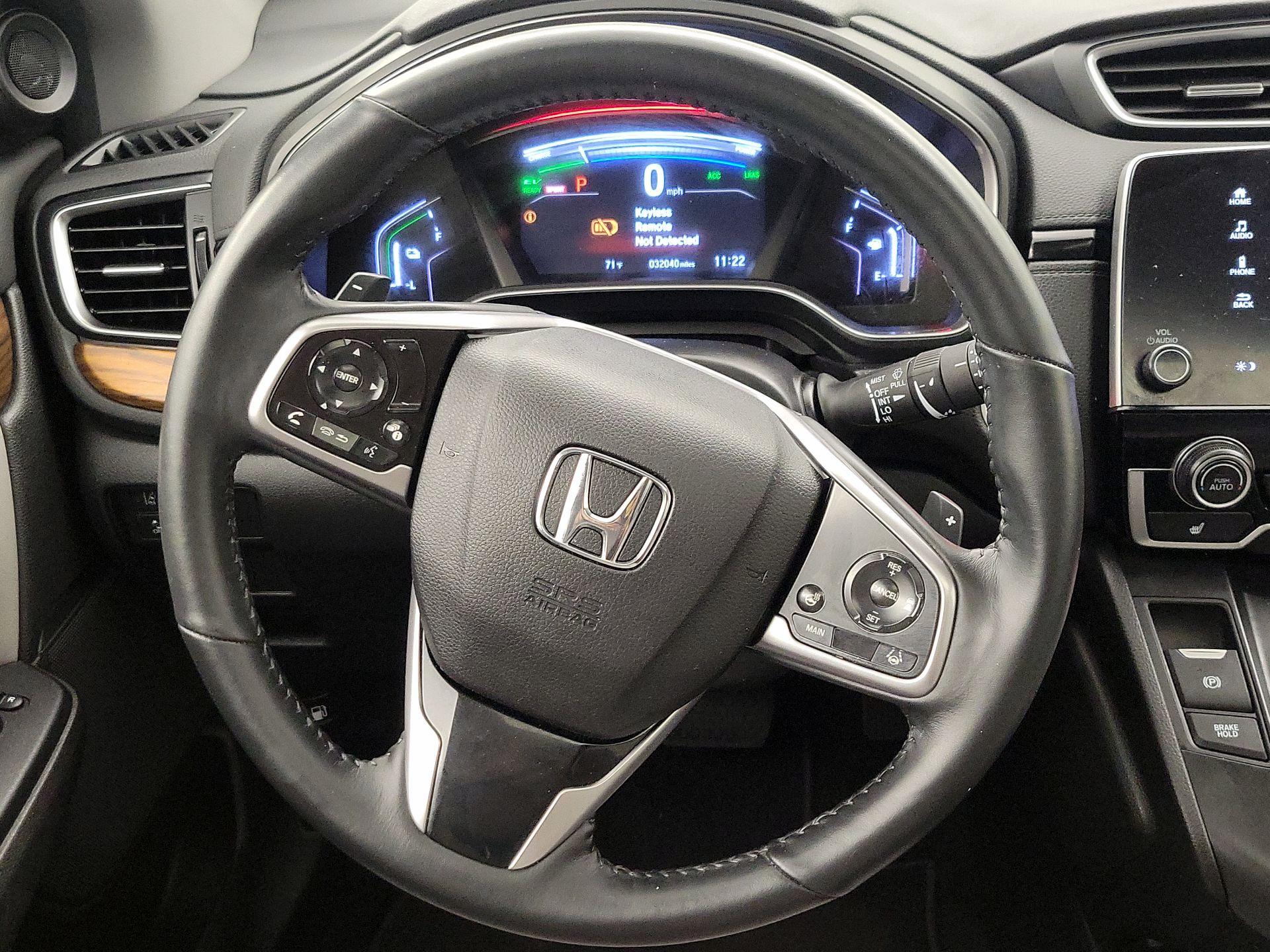 Thumbnail: 2021 Honda CR-V - 10