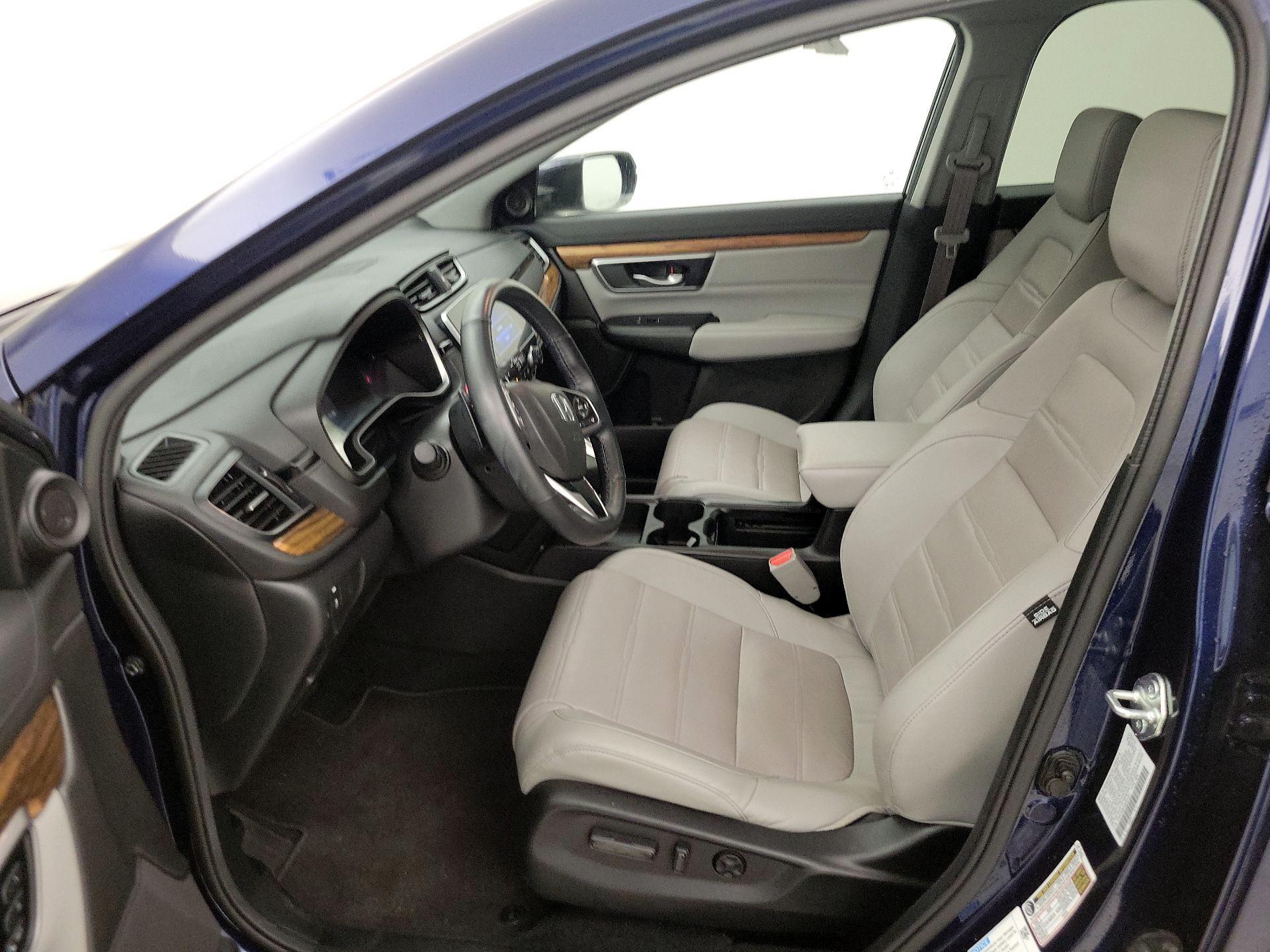 Thumbnail: 2021 Honda CR-V - 11