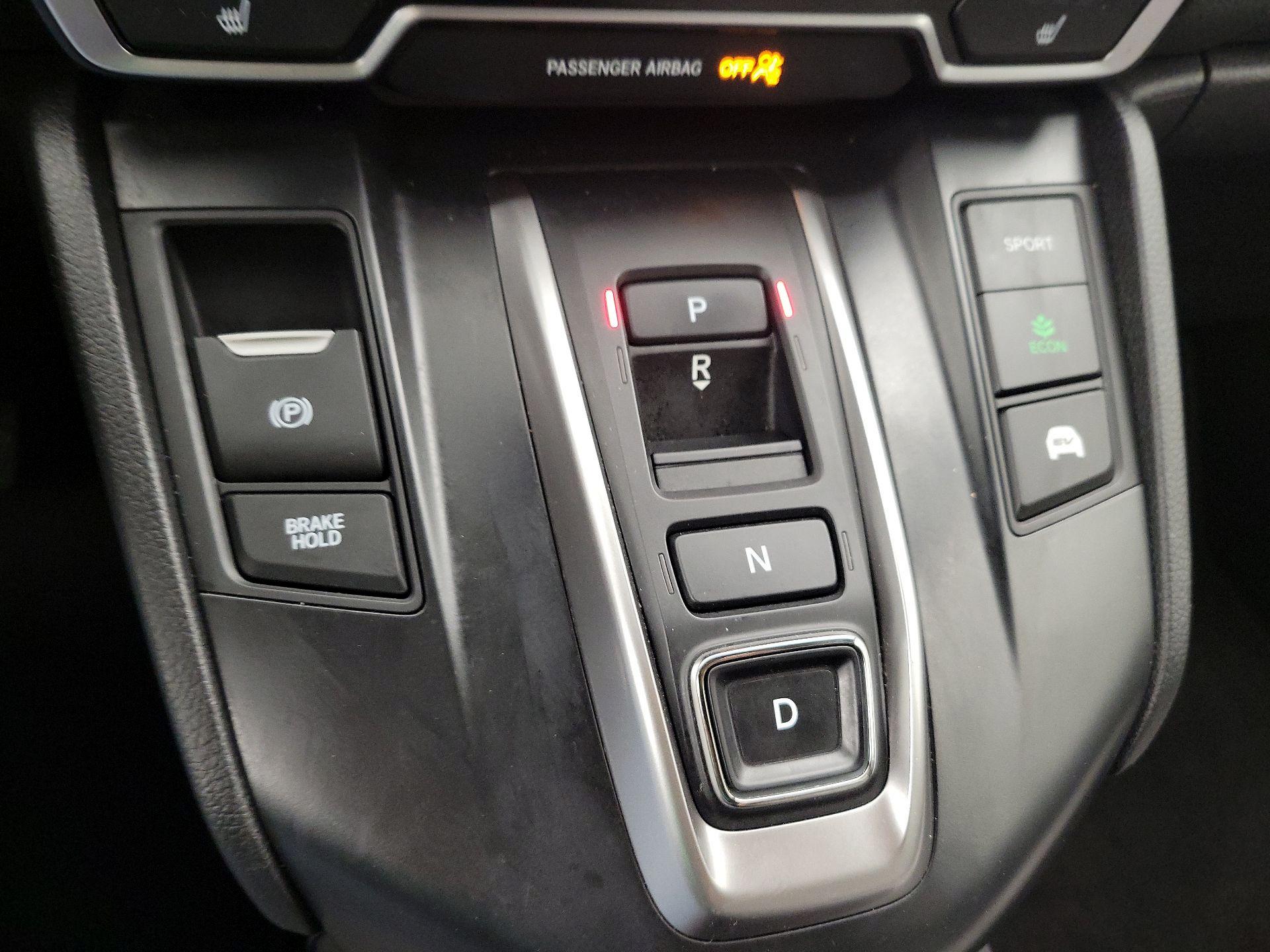 Thumbnail: 2021 Honda CR-V - 17