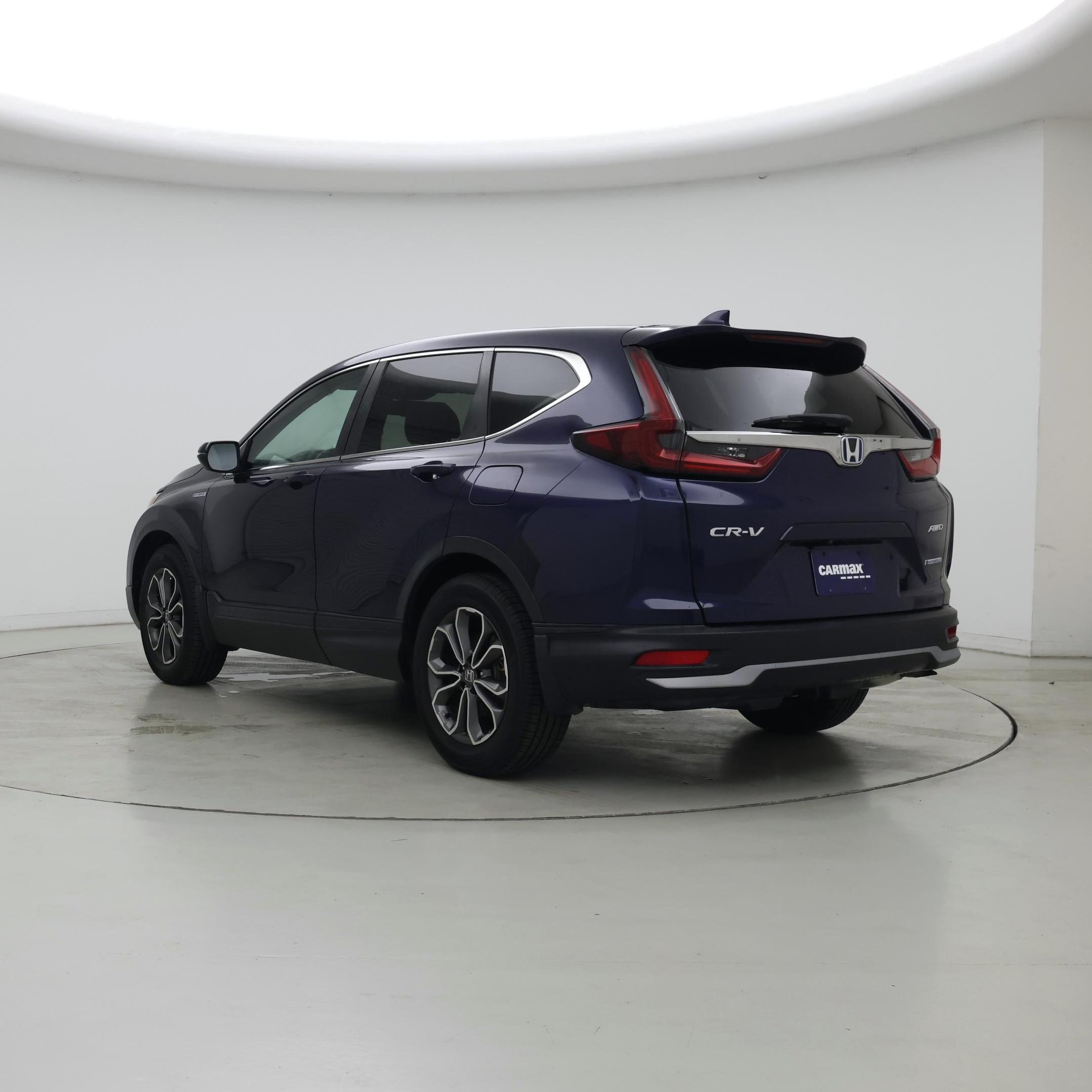 Thumbnail: 2021 Honda CR-V - 2