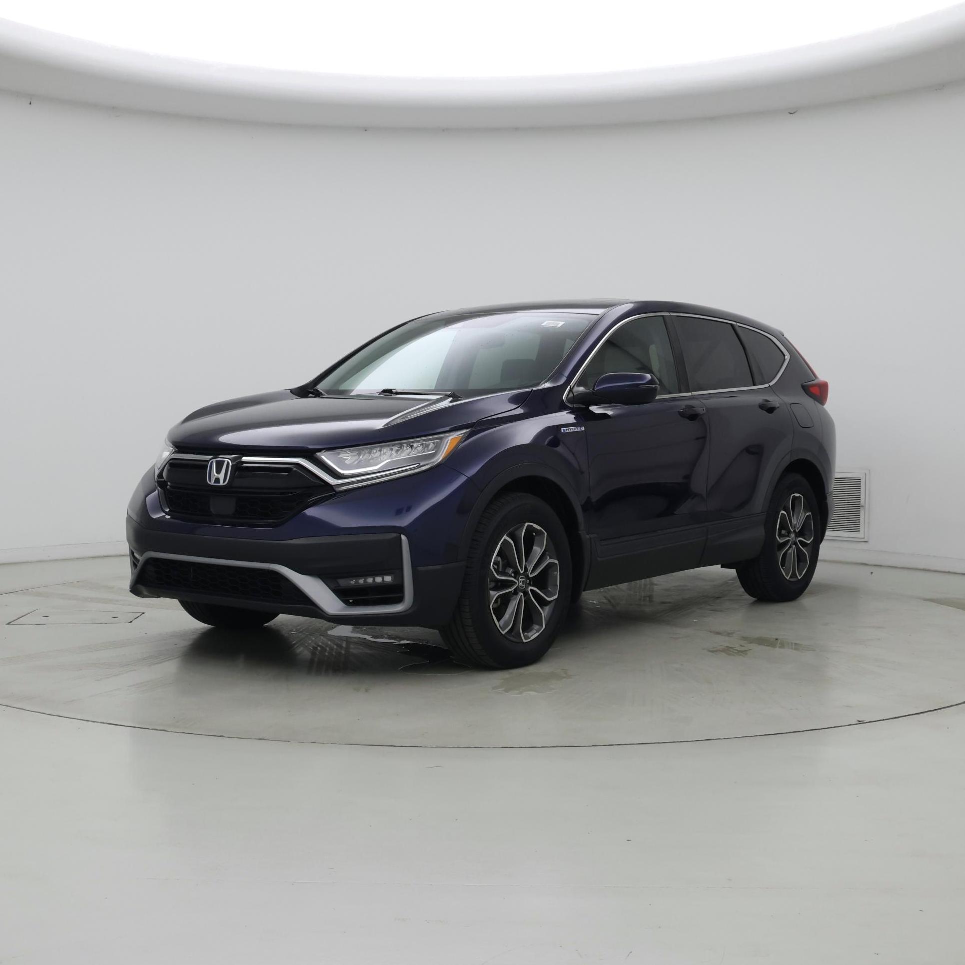 Thumbnail: 2021 Honda CR-V - 4