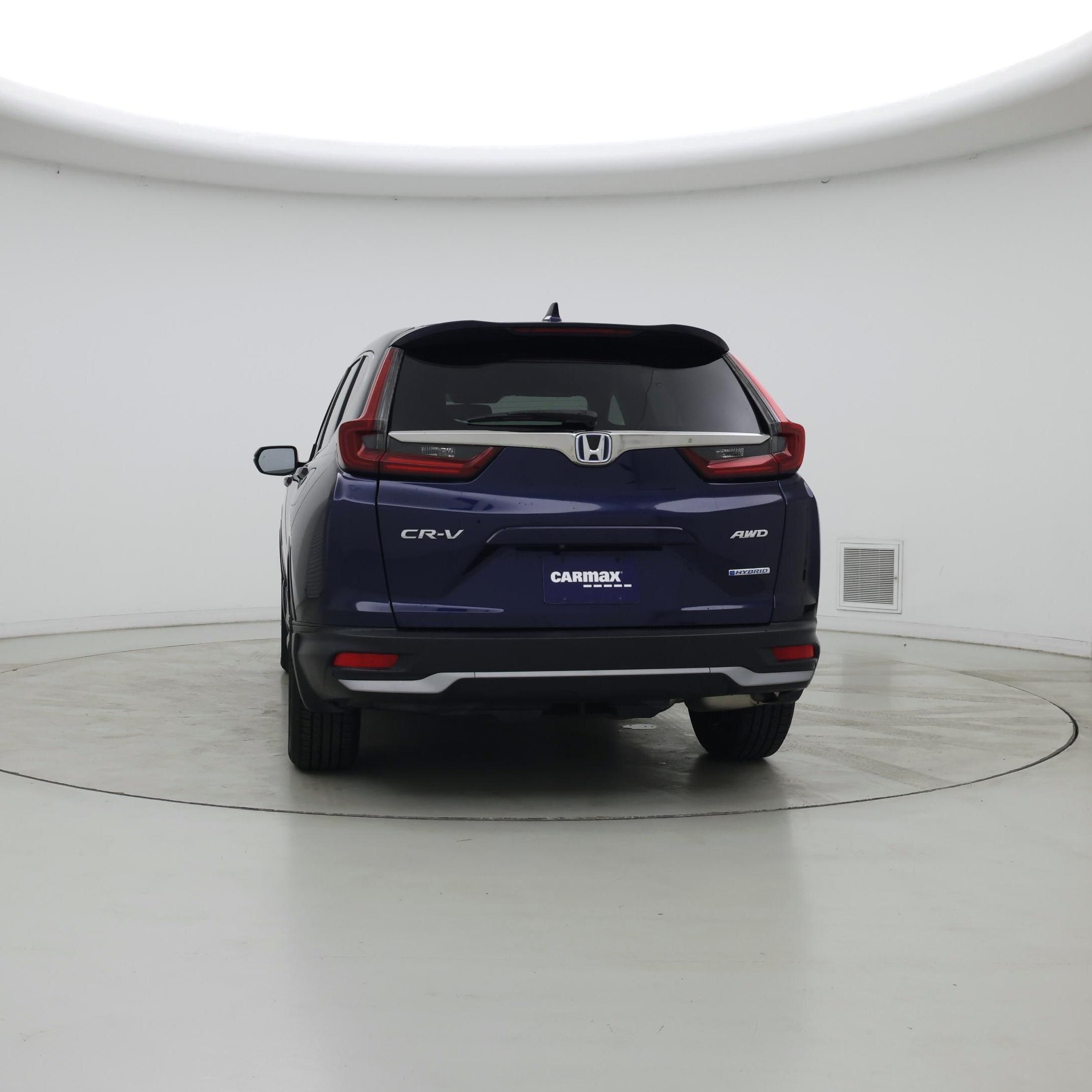 Thumbnail: 2021 Honda CR-V - 6
