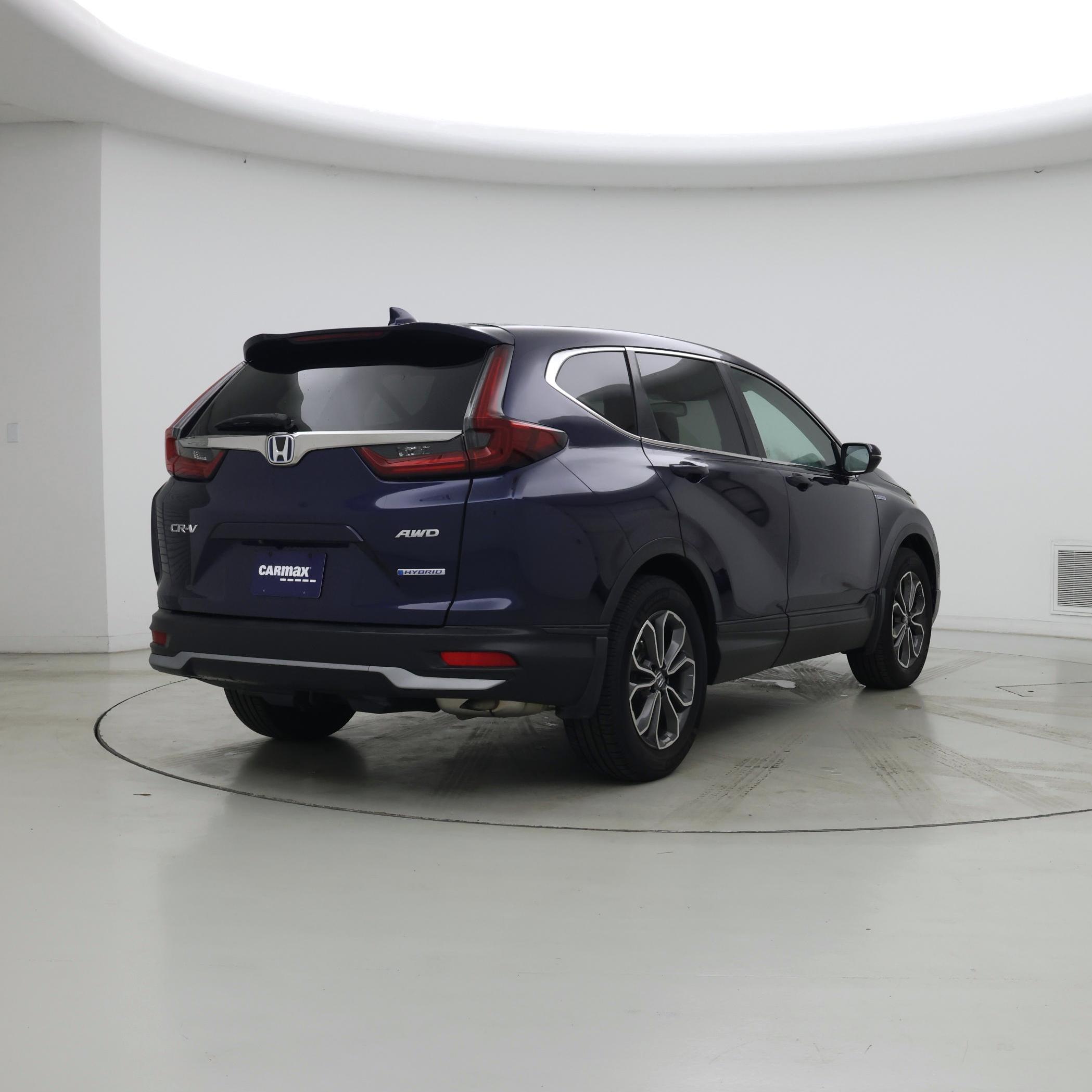 Thumbnail: 2021 Honda CR-V - 8