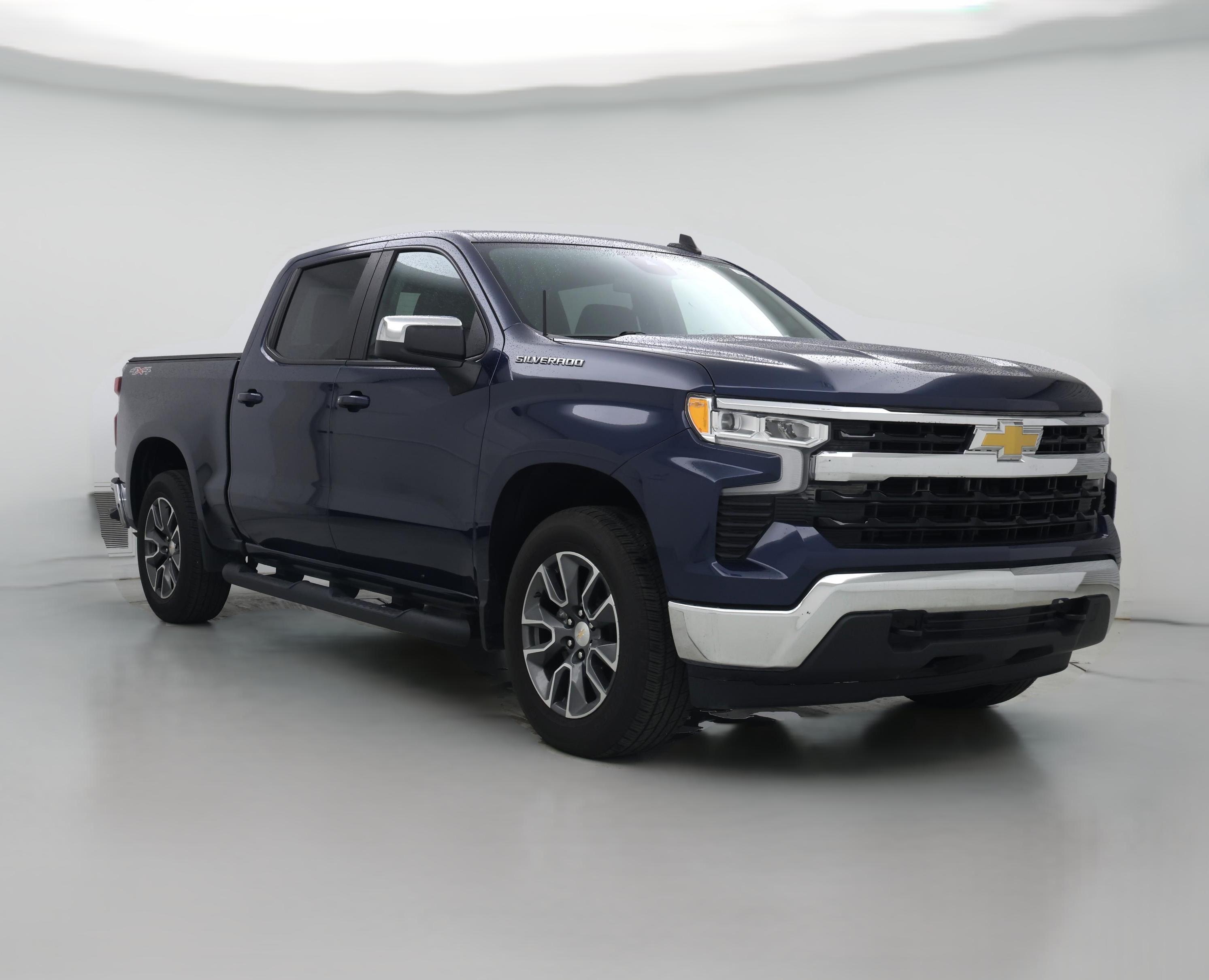 Thumbnail: 2023 Chevrolet Silverado 1500 - 1