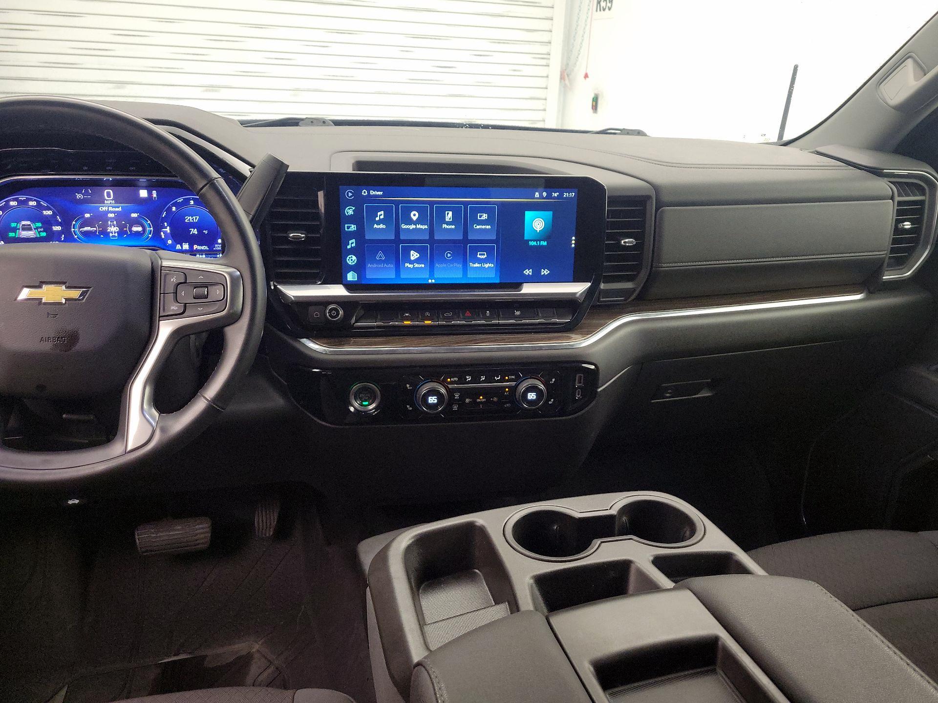 Thumbnail: 2023 Chevrolet Silverado 1500 - 9