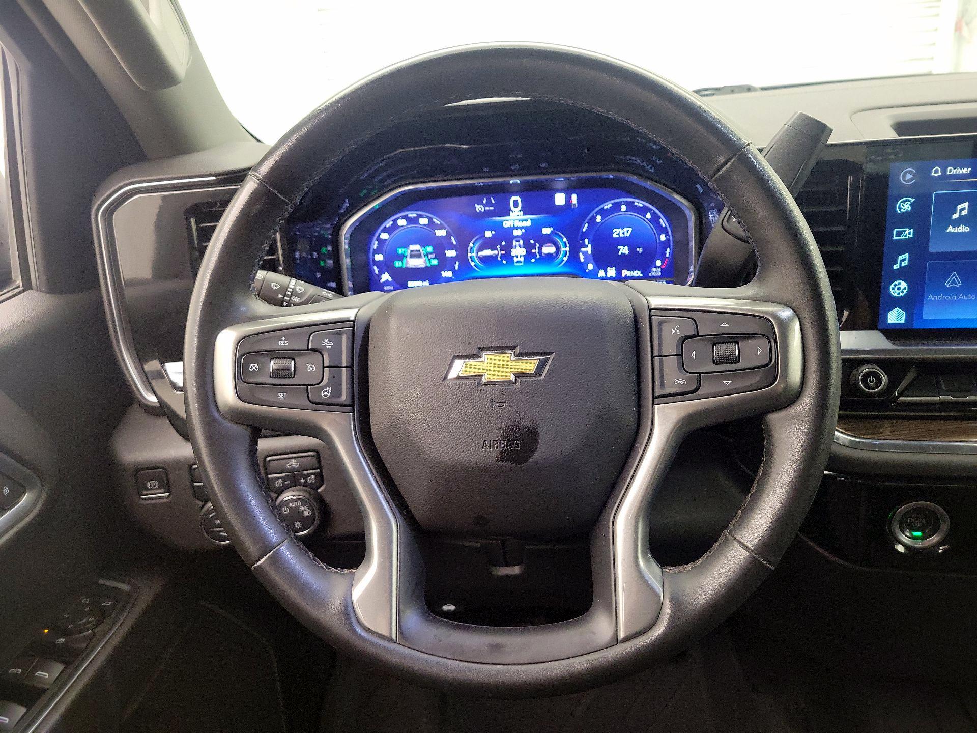 Thumbnail: 2023 Chevrolet Silverado 1500 - 10