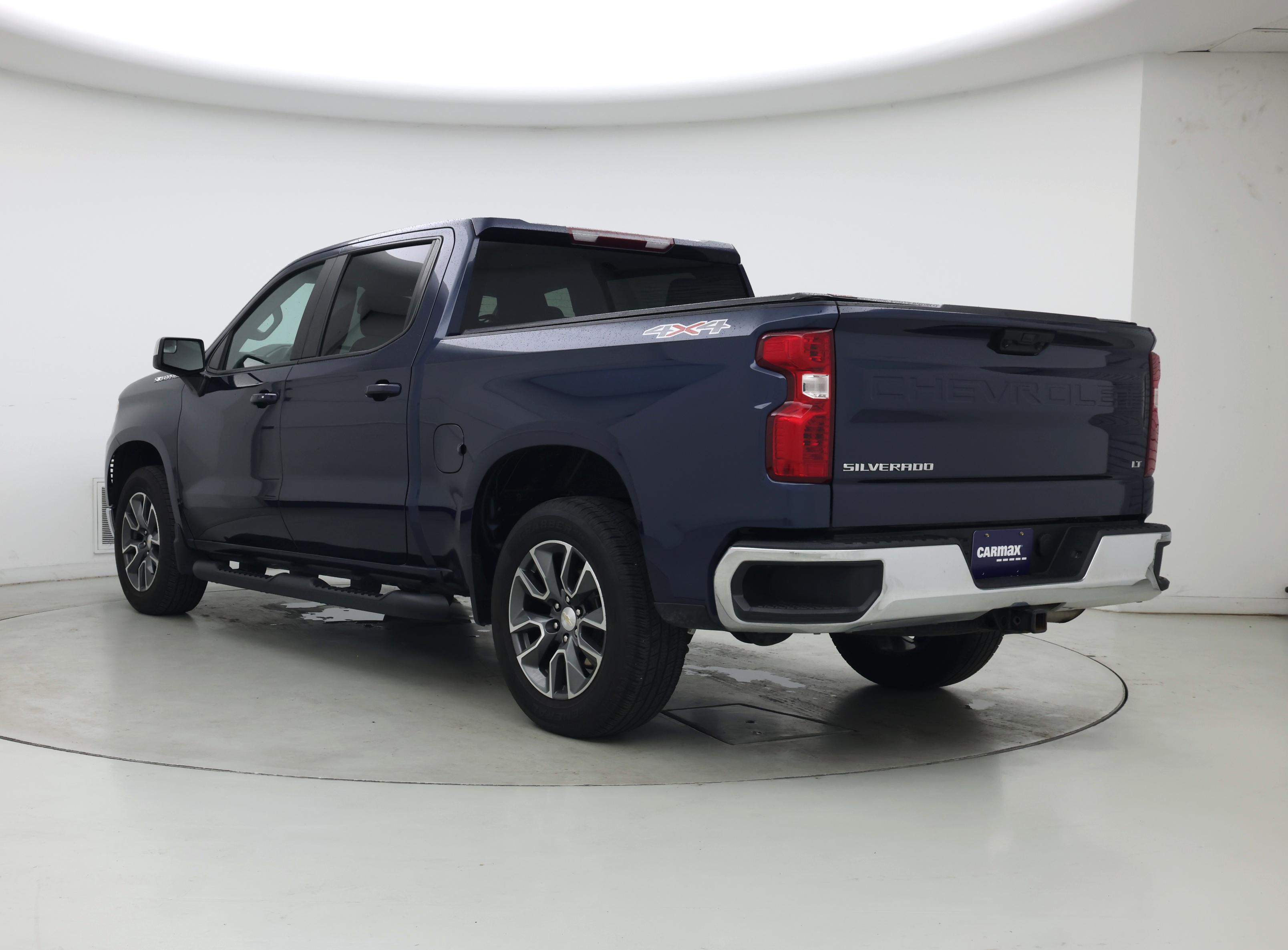 Thumbnail: 2023 Chevrolet Silverado 1500 - 2