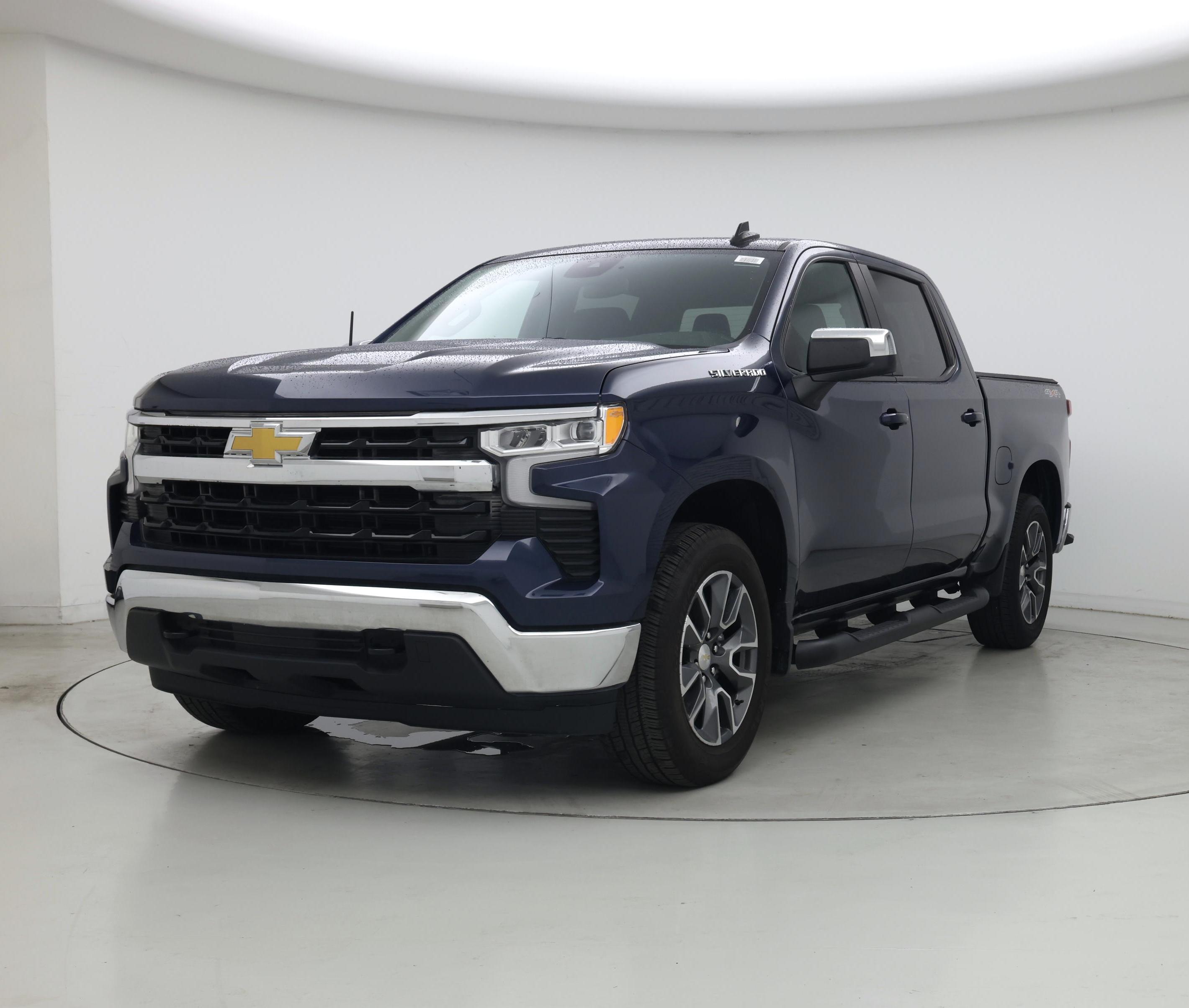 Thumbnail: 2023 Chevrolet Silverado 1500 - 4