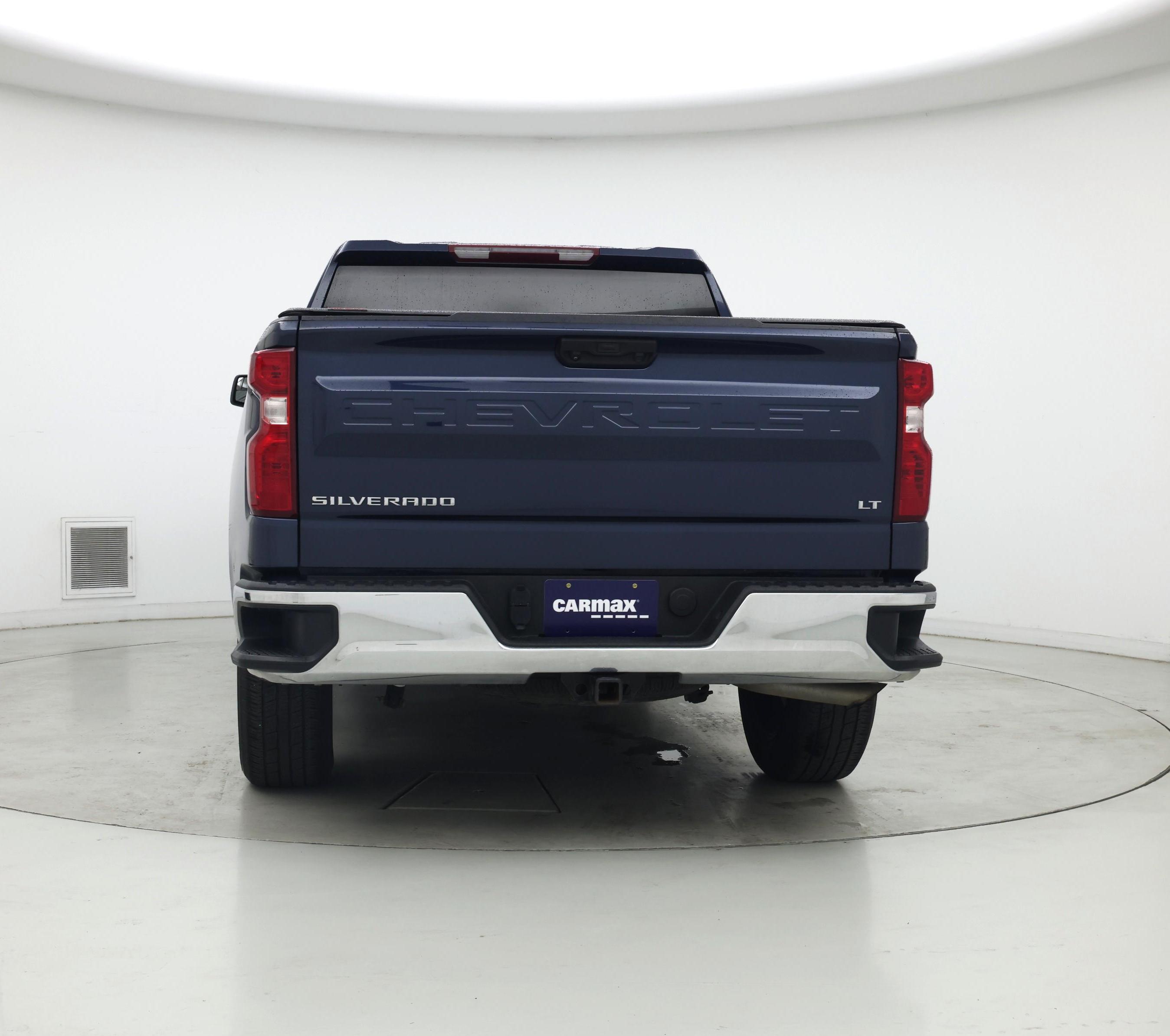 Thumbnail: 2023 Chevrolet Silverado 1500 - 6