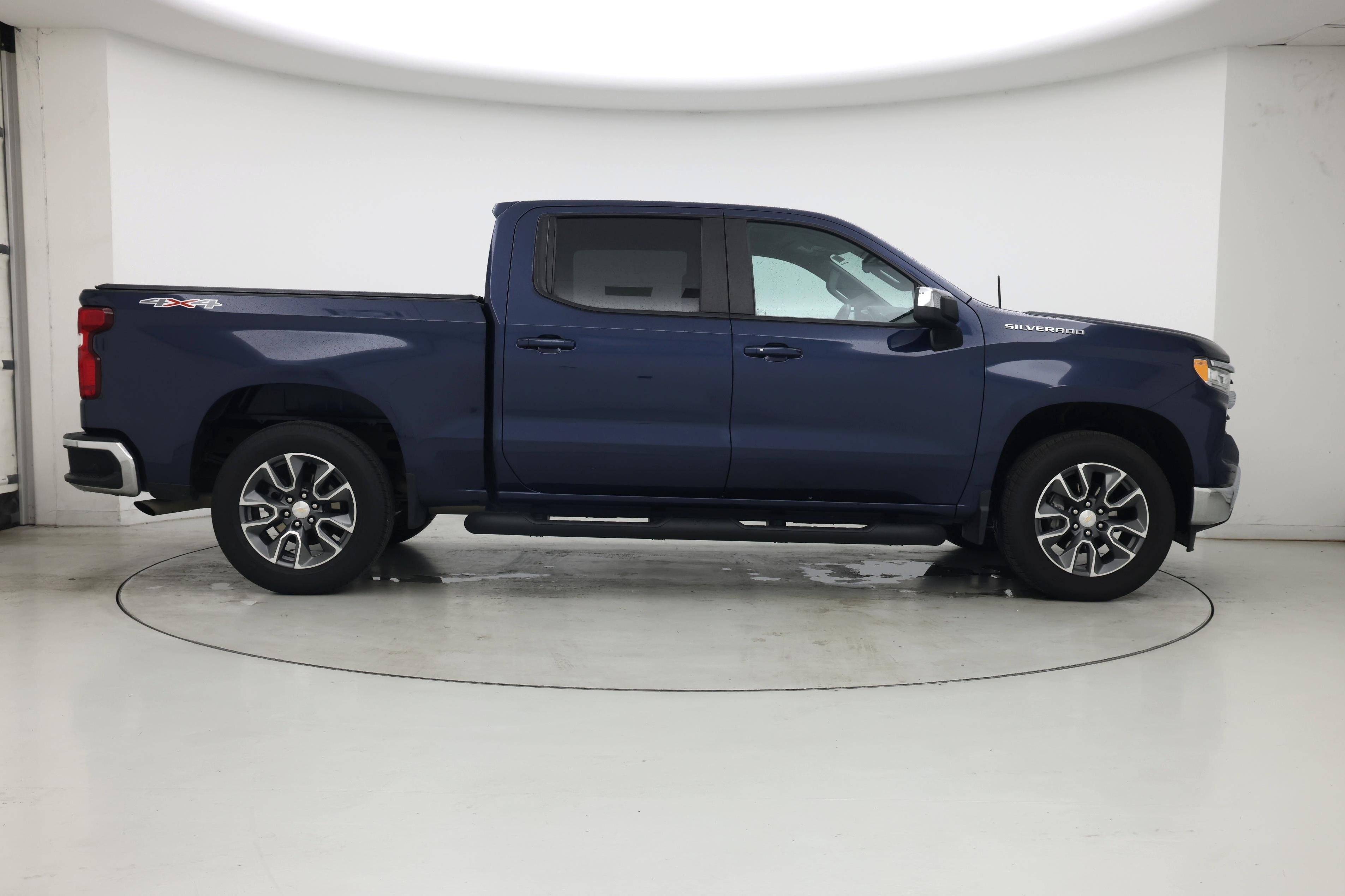 Thumbnail: 2023 Chevrolet Silverado 1500 - 7