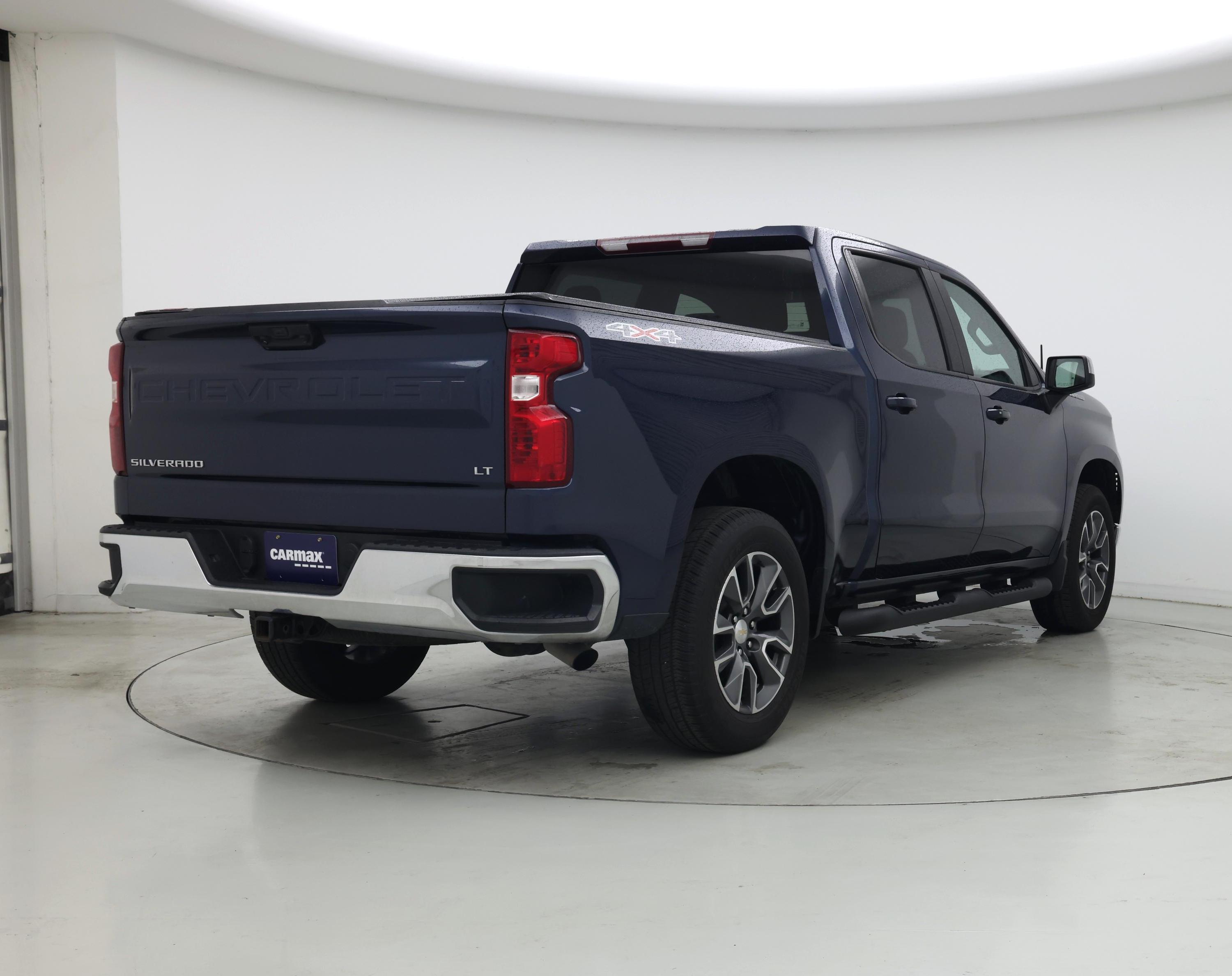 Thumbnail: 2023 Chevrolet Silverado 1500 - 8