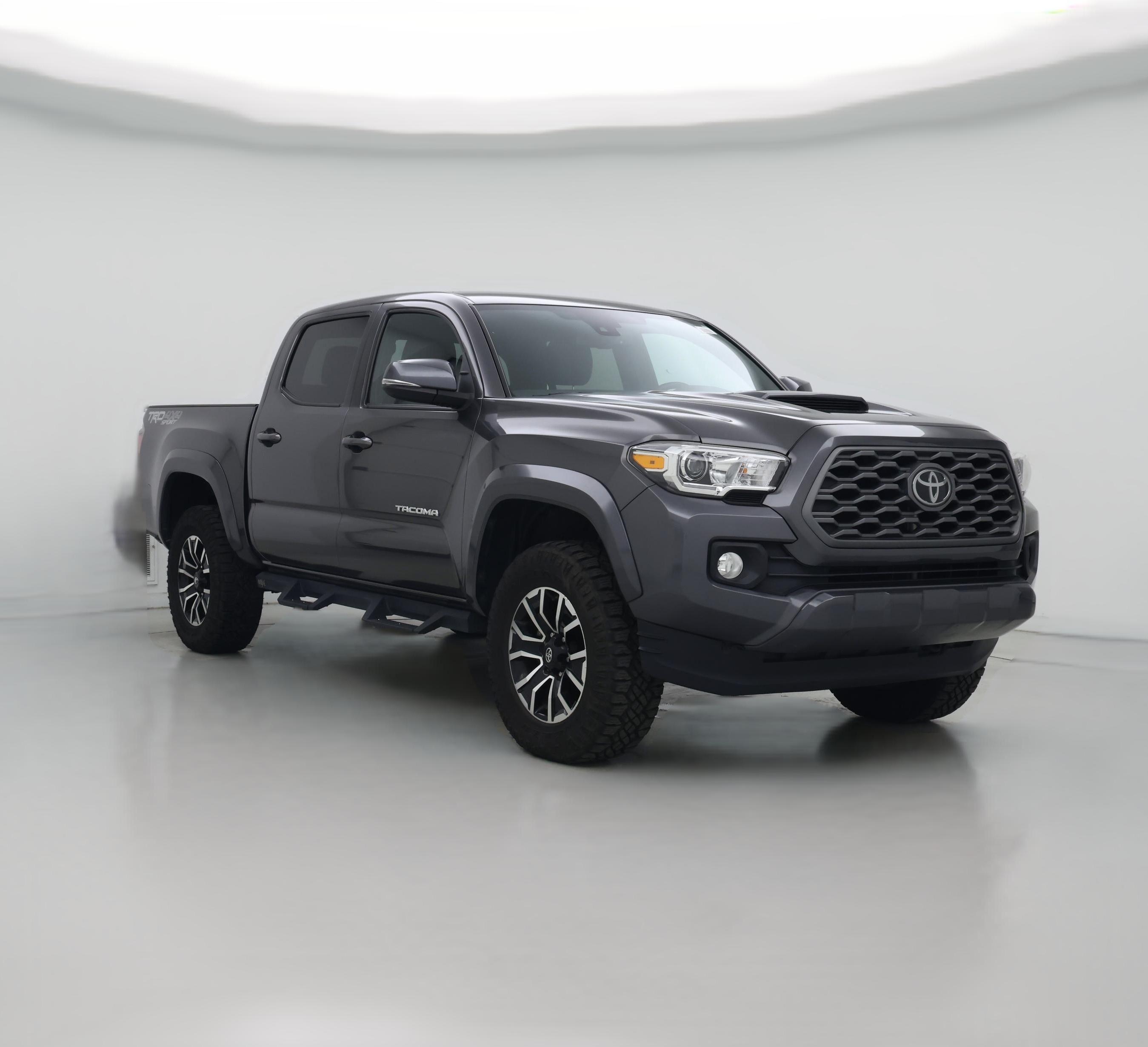 Thumbnail: 2021 Toyota Tacoma - 1