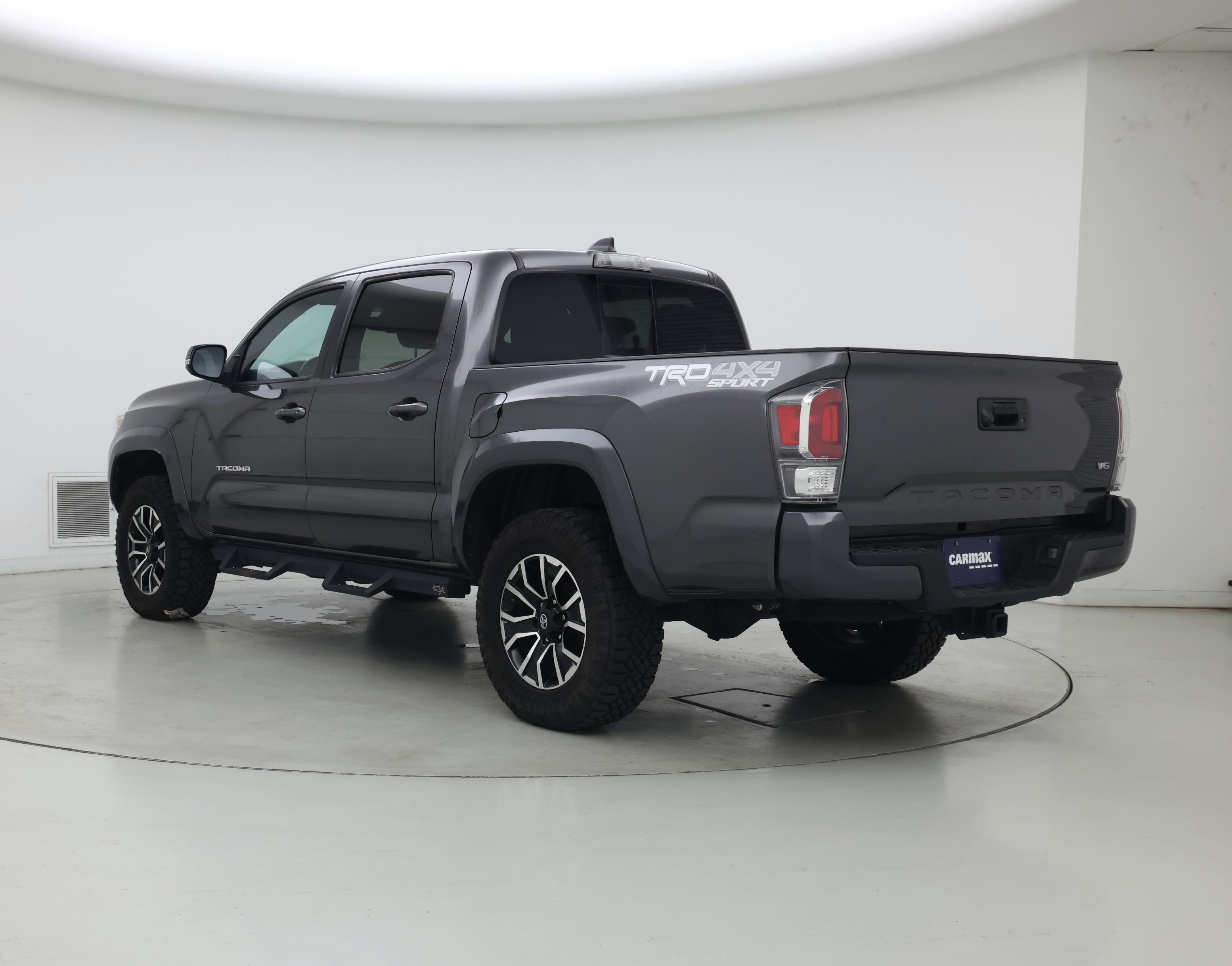 Thumbnail: 2021 Toyota Tacoma - 2