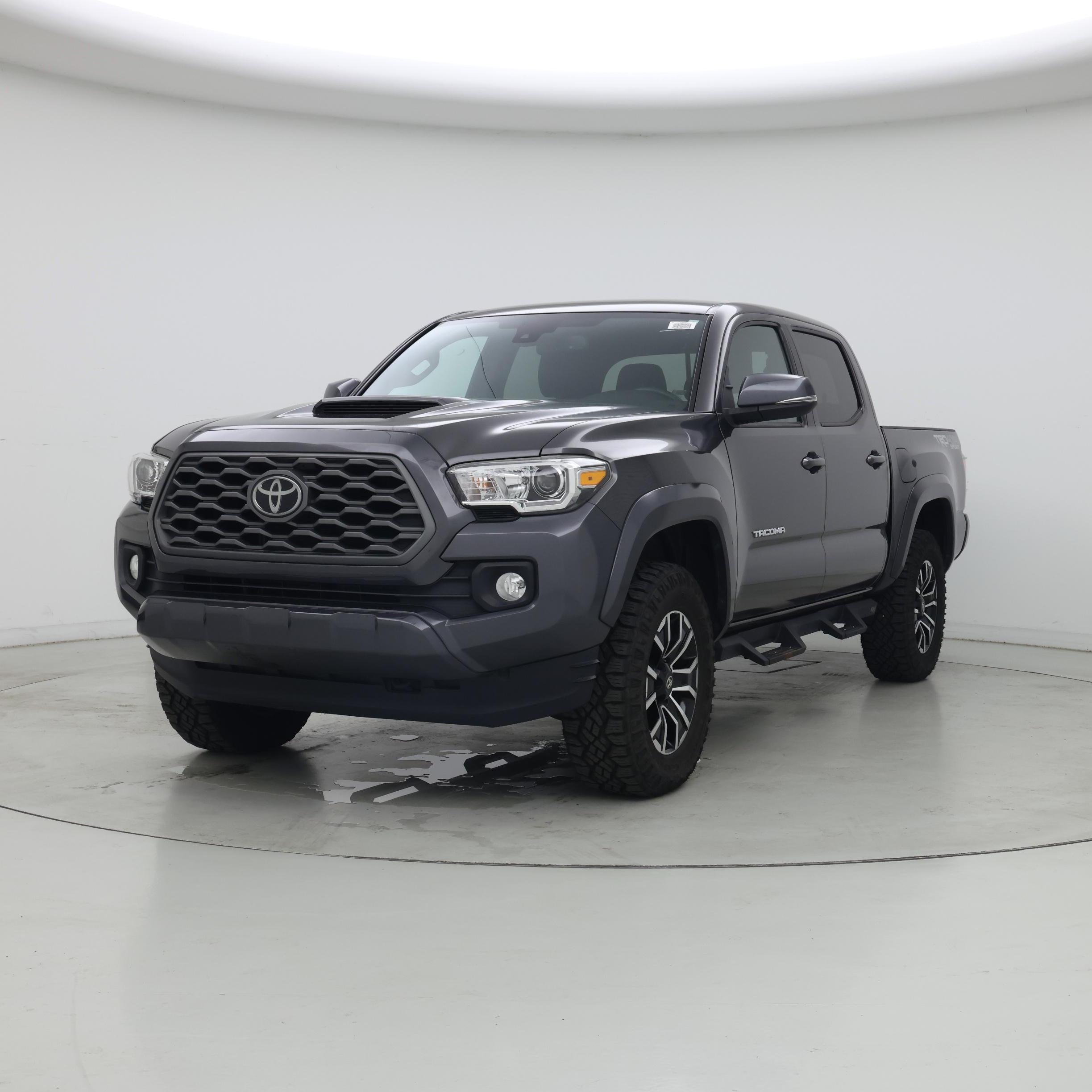 Thumbnail: 2021 Toyota Tacoma - 4