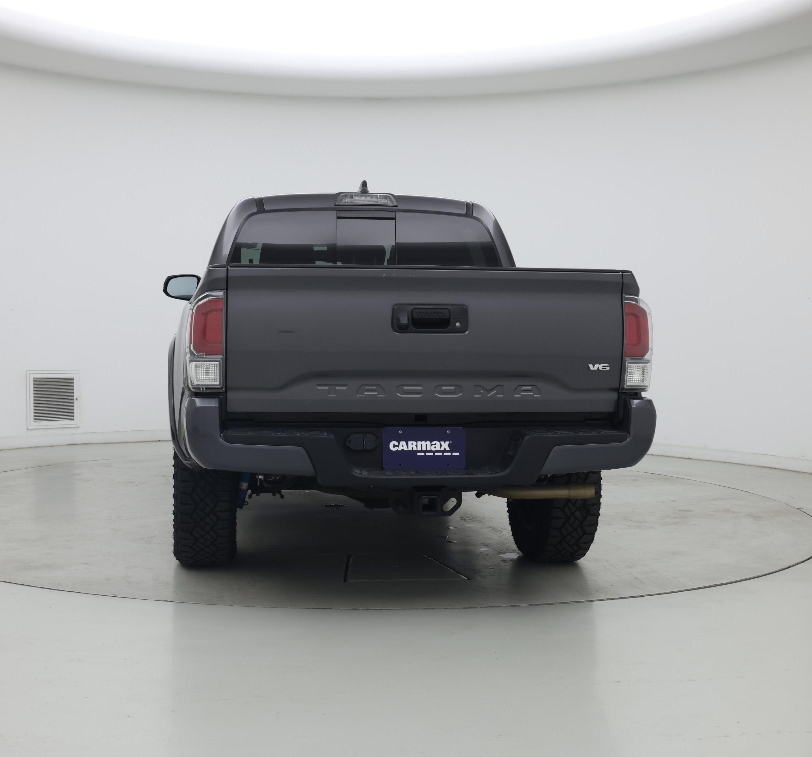 Thumbnail: 2021 Toyota Tacoma - 6