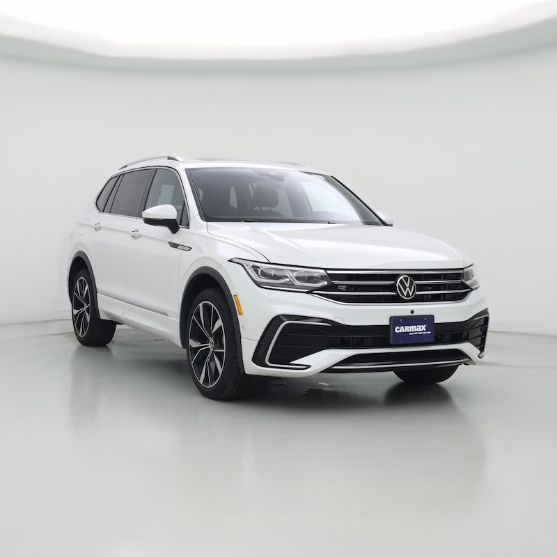 2023 Volkswagen Tiguan SEL R-Line
