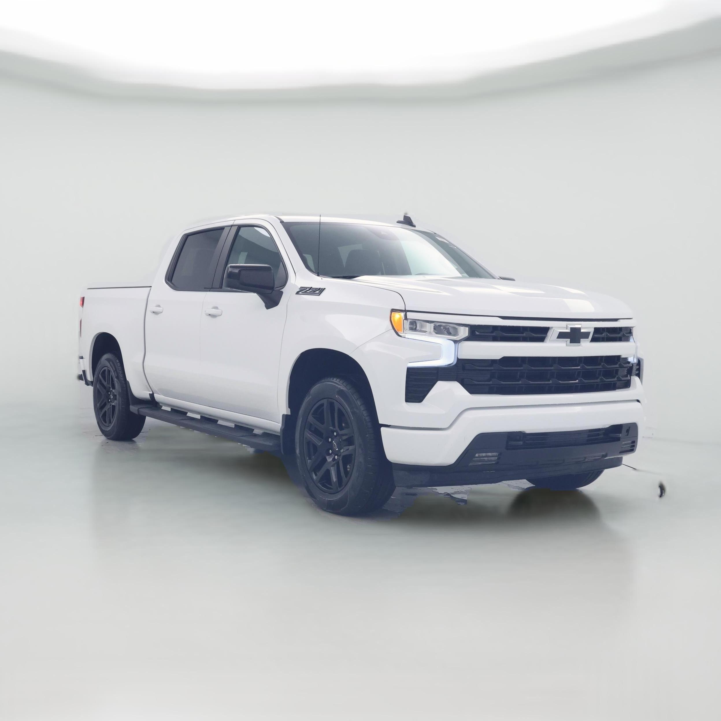 Thumbnail: 2024 Chevrolet Silverado 1500 - 1