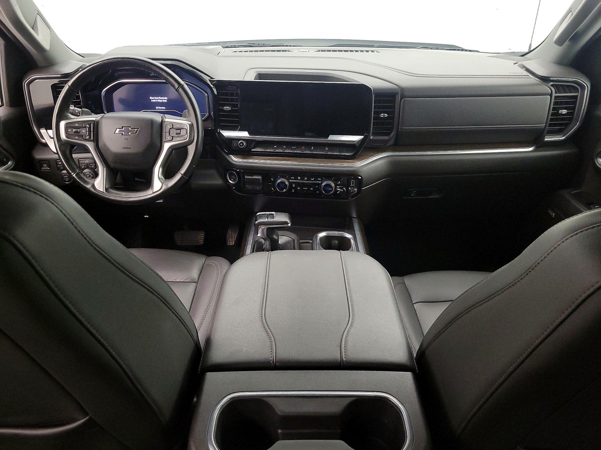 Thumbnail: 2024 Chevrolet Silverado 1500 - 9