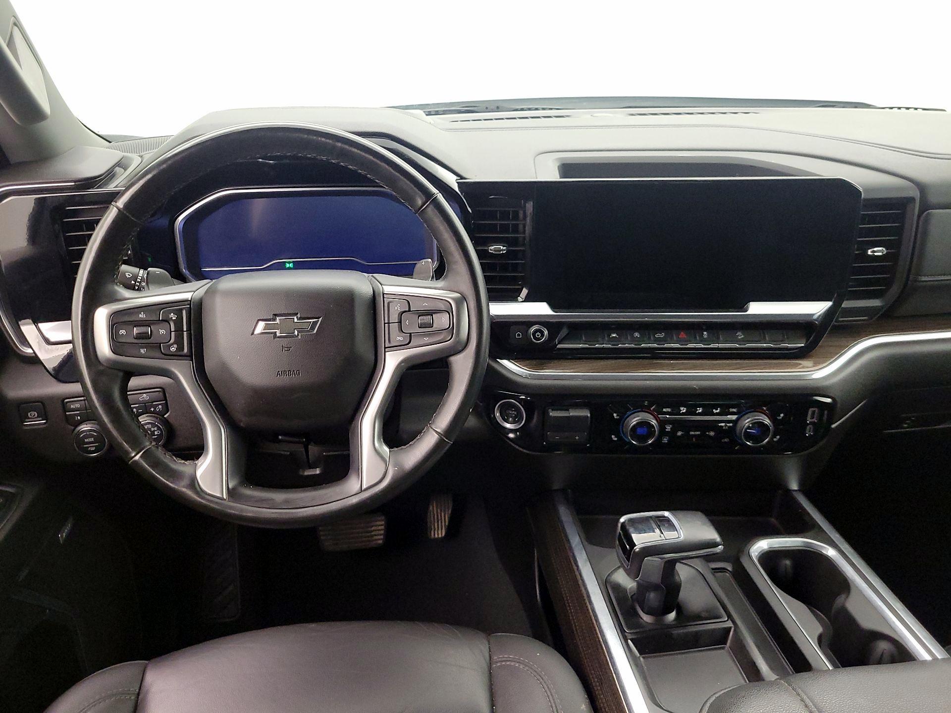 Thumbnail: 2024 Chevrolet Silverado 1500 - 10