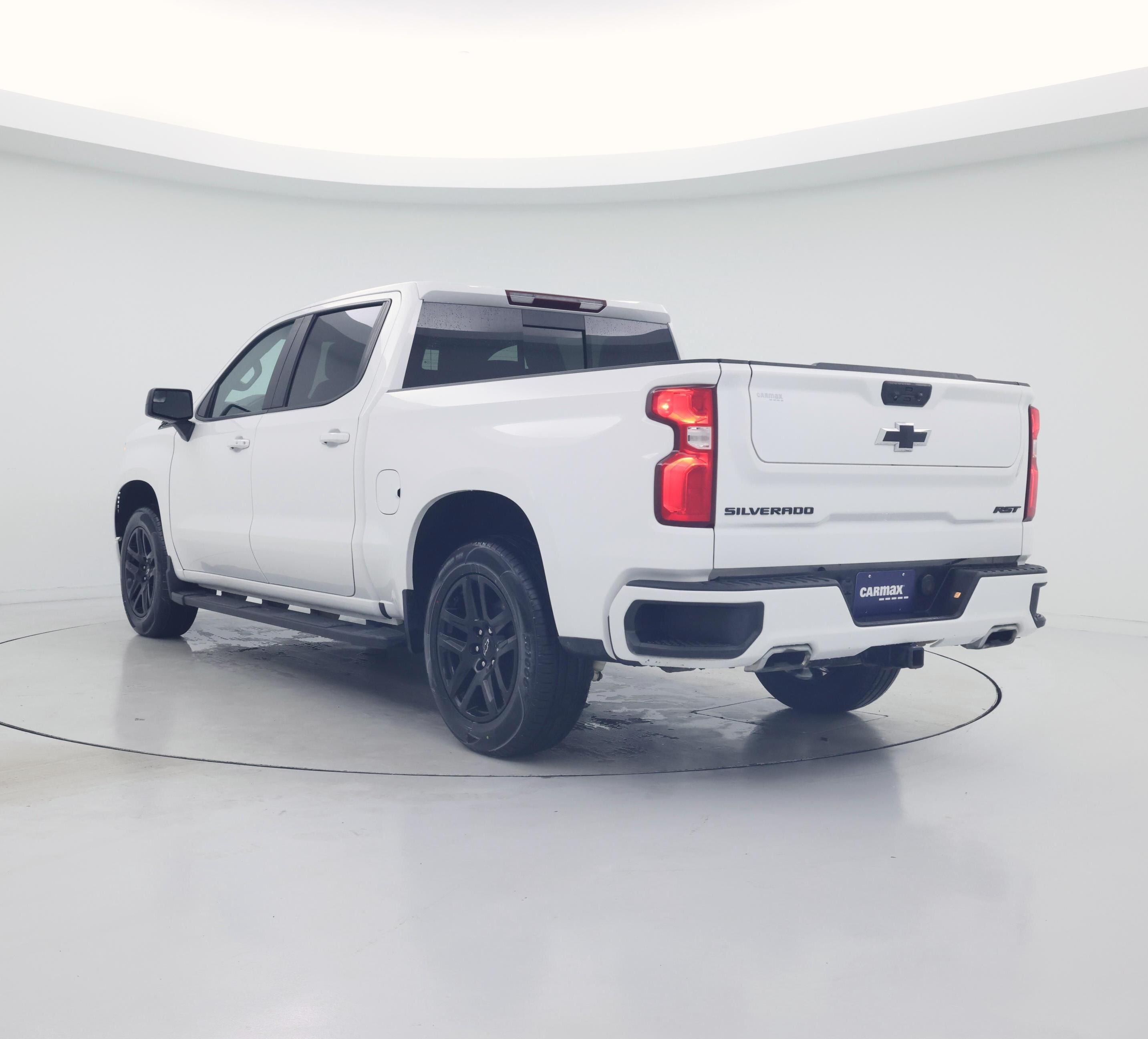 Thumbnail: 2024 Chevrolet Silverado 1500 - 2