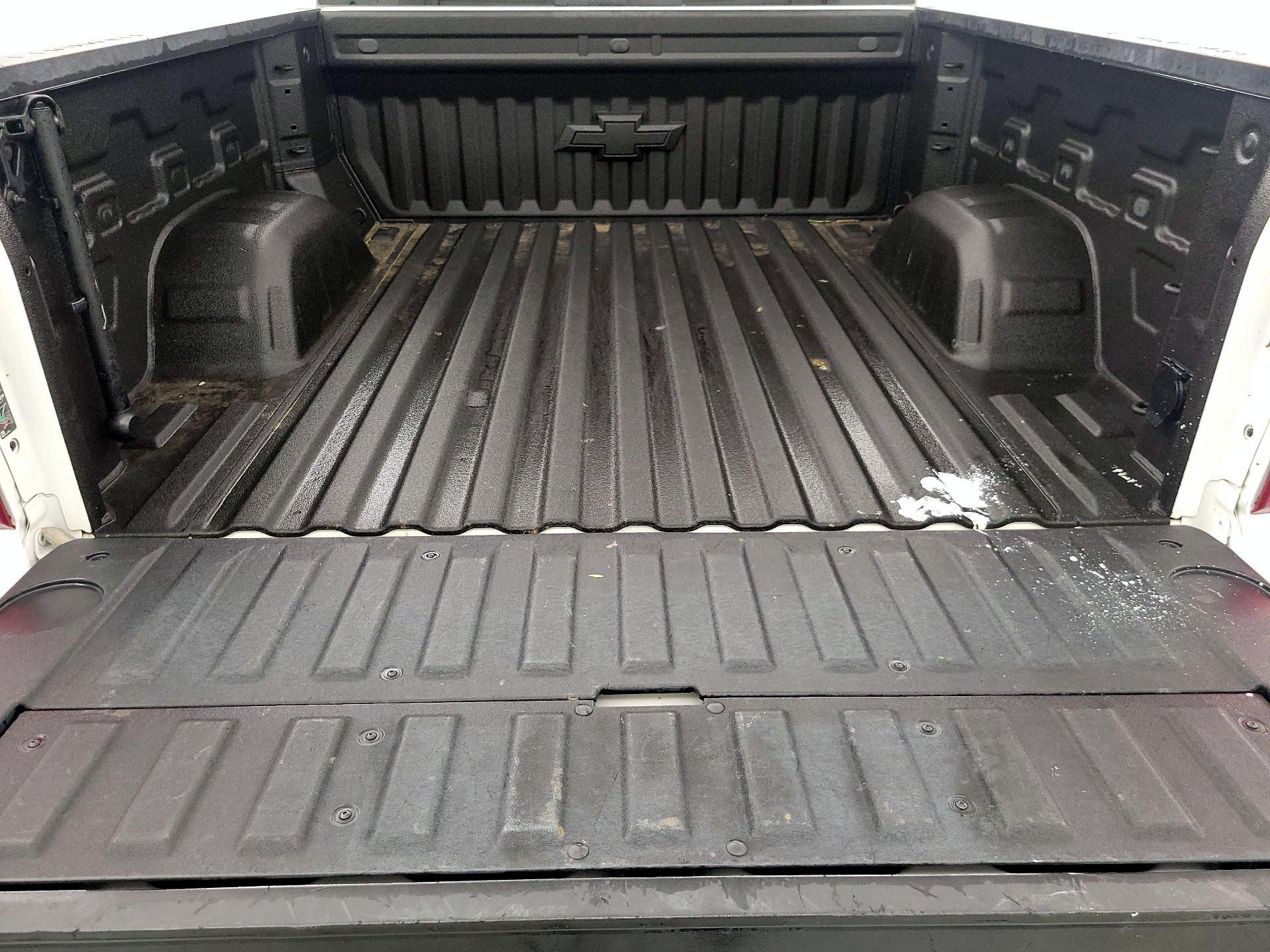 Thumbnail: 2024 Chevrolet Silverado 1500 - 20