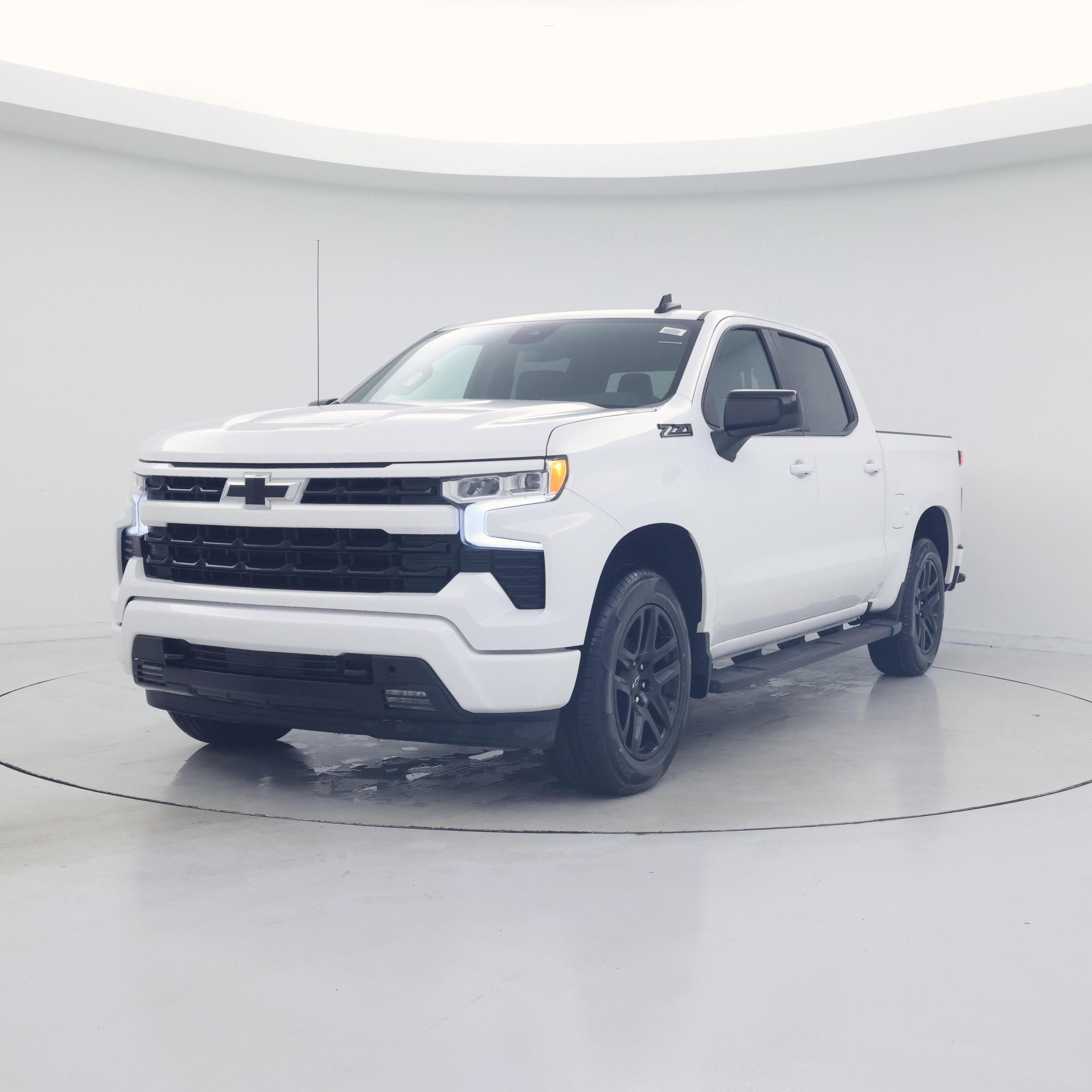 Thumbnail: 2024 Chevrolet Silverado 1500 - 4