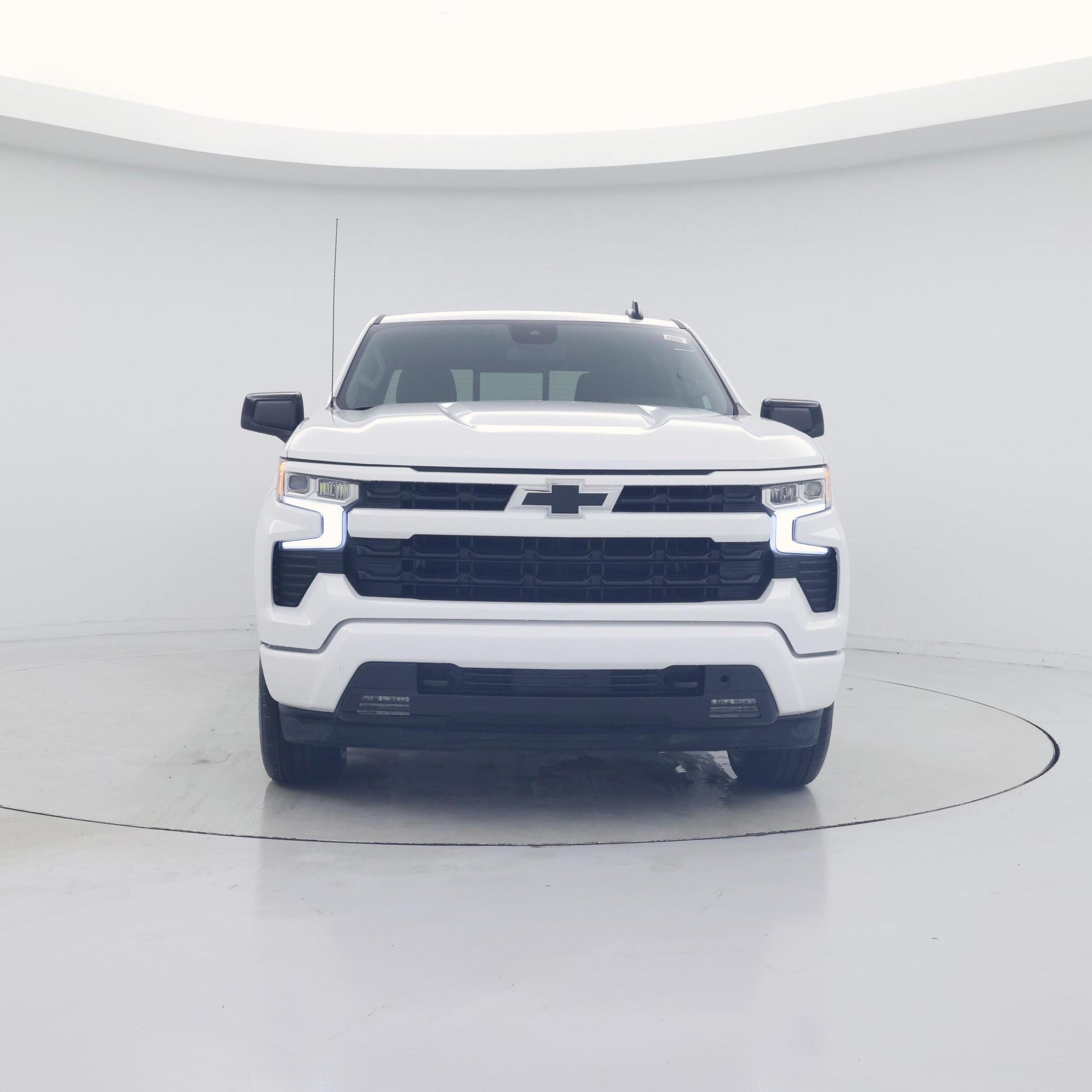 Thumbnail: 2024 Chevrolet Silverado 1500 - 5