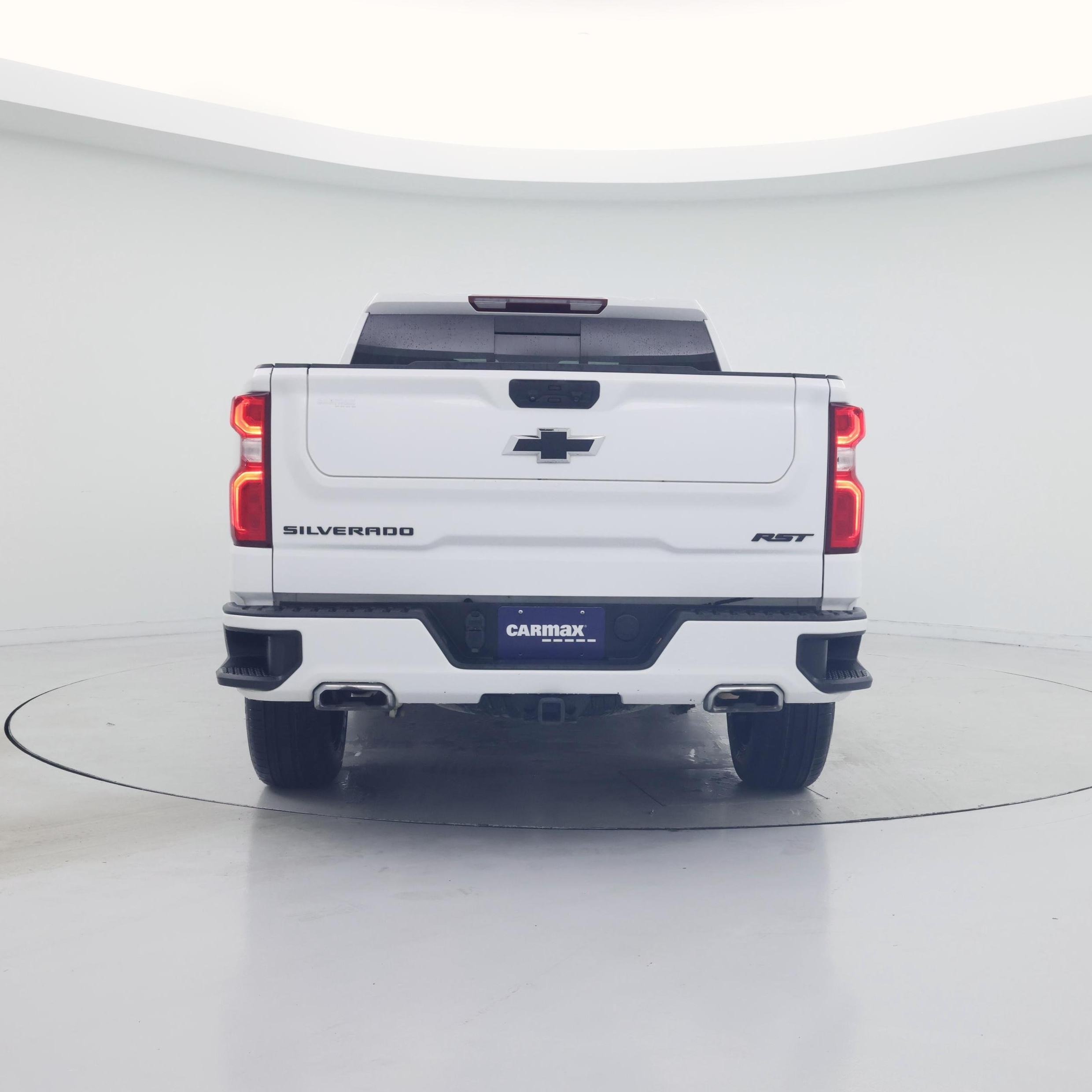 Thumbnail: 2024 Chevrolet Silverado 1500 - 6