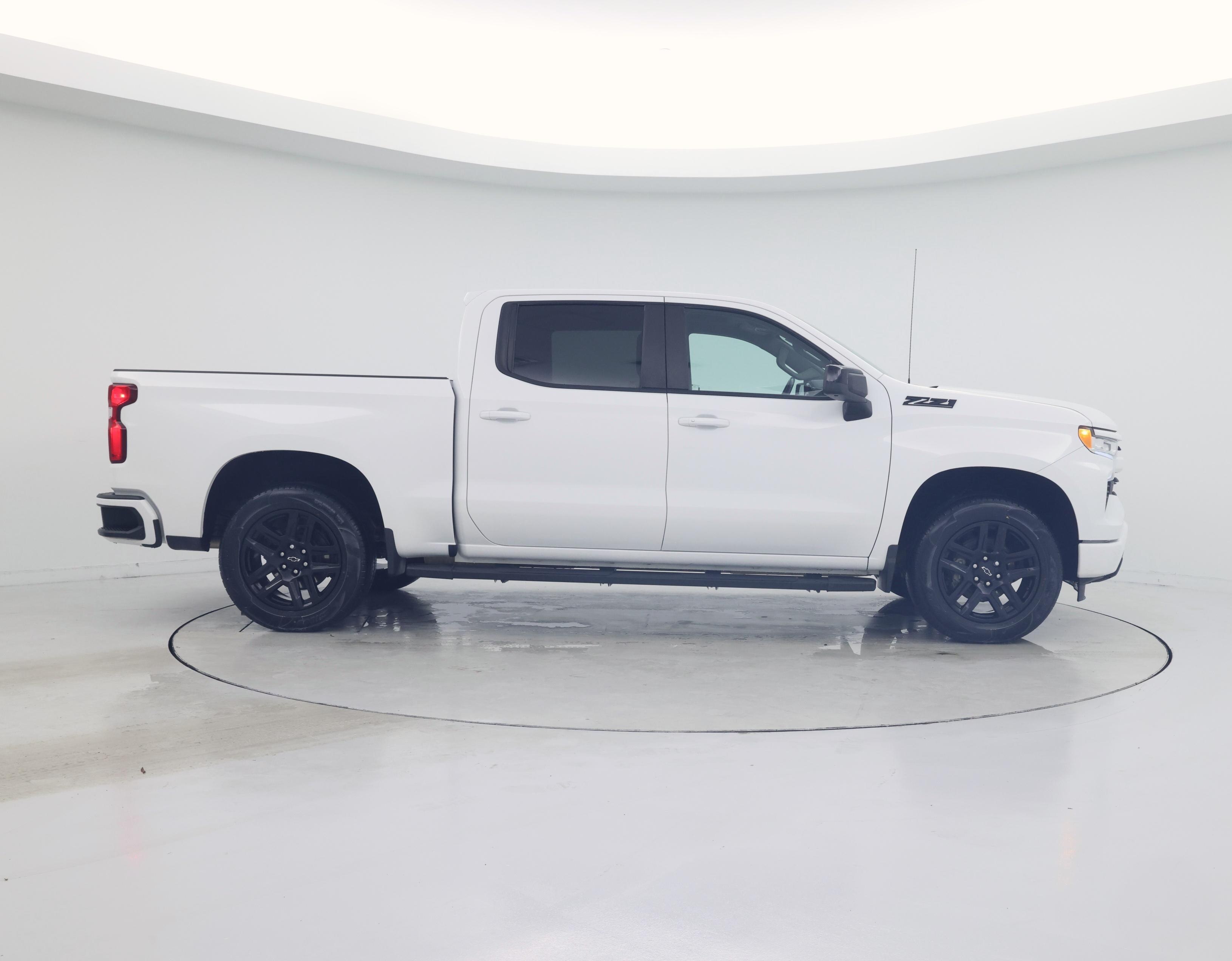 Thumbnail: 2024 Chevrolet Silverado 1500 - 7