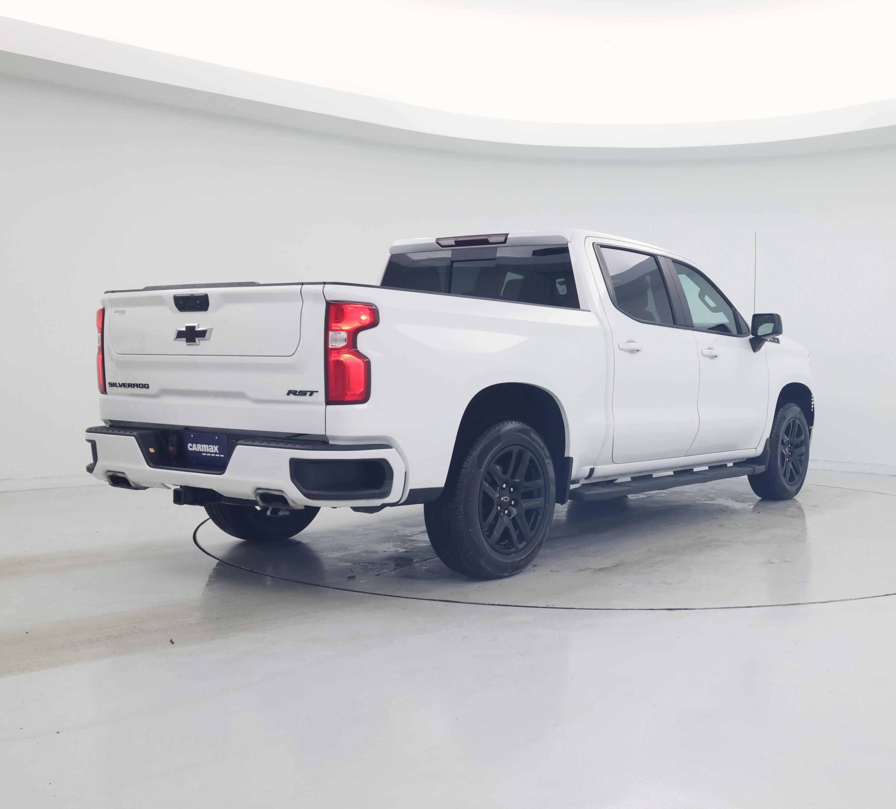 Thumbnail: 2024 Chevrolet Silverado 1500 - 8