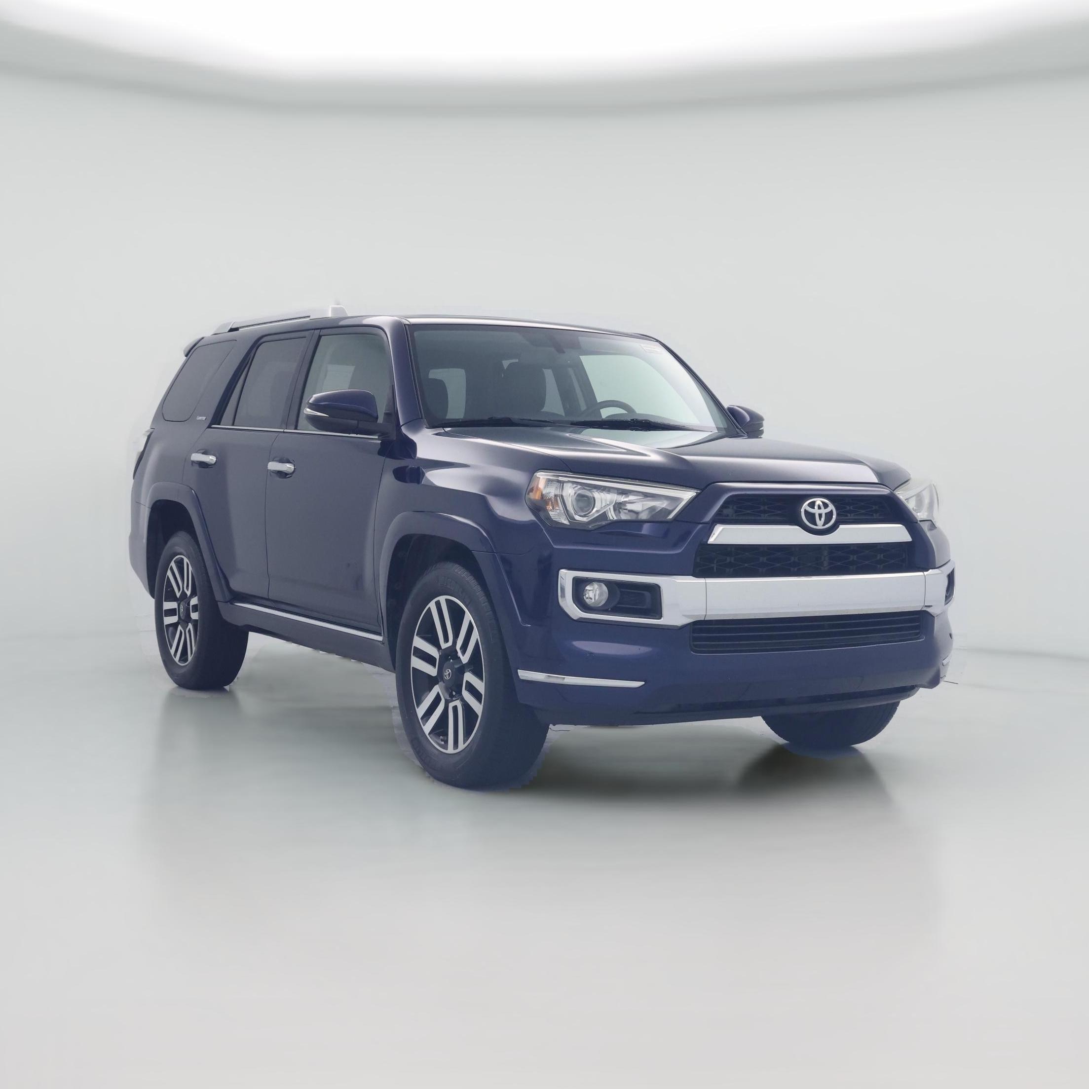 Thumbnail: 2017 Toyota 4Runner - 1