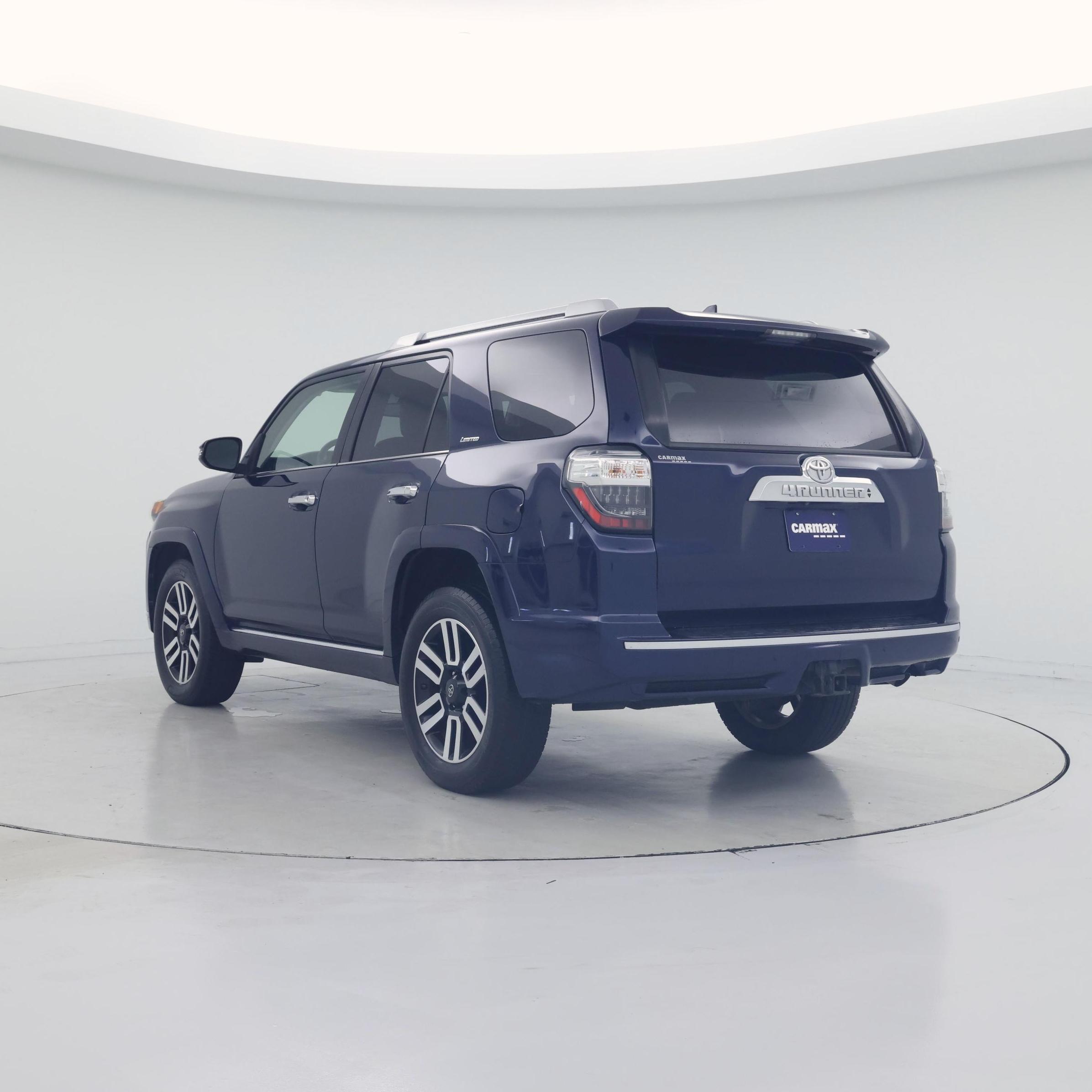 Thumbnail: 2017 Toyota 4Runner - 2