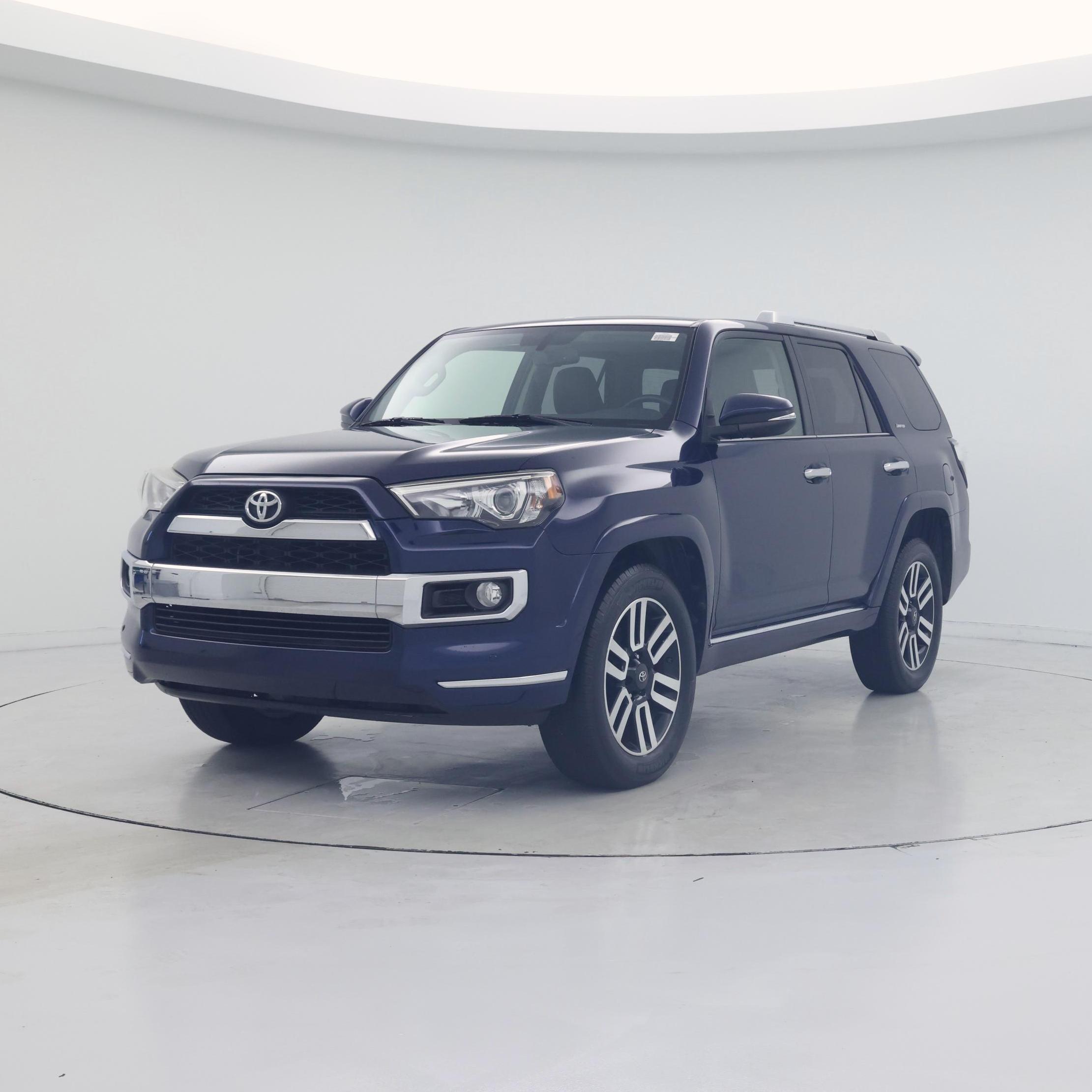 Thumbnail: 2017 Toyota 4Runner - 4