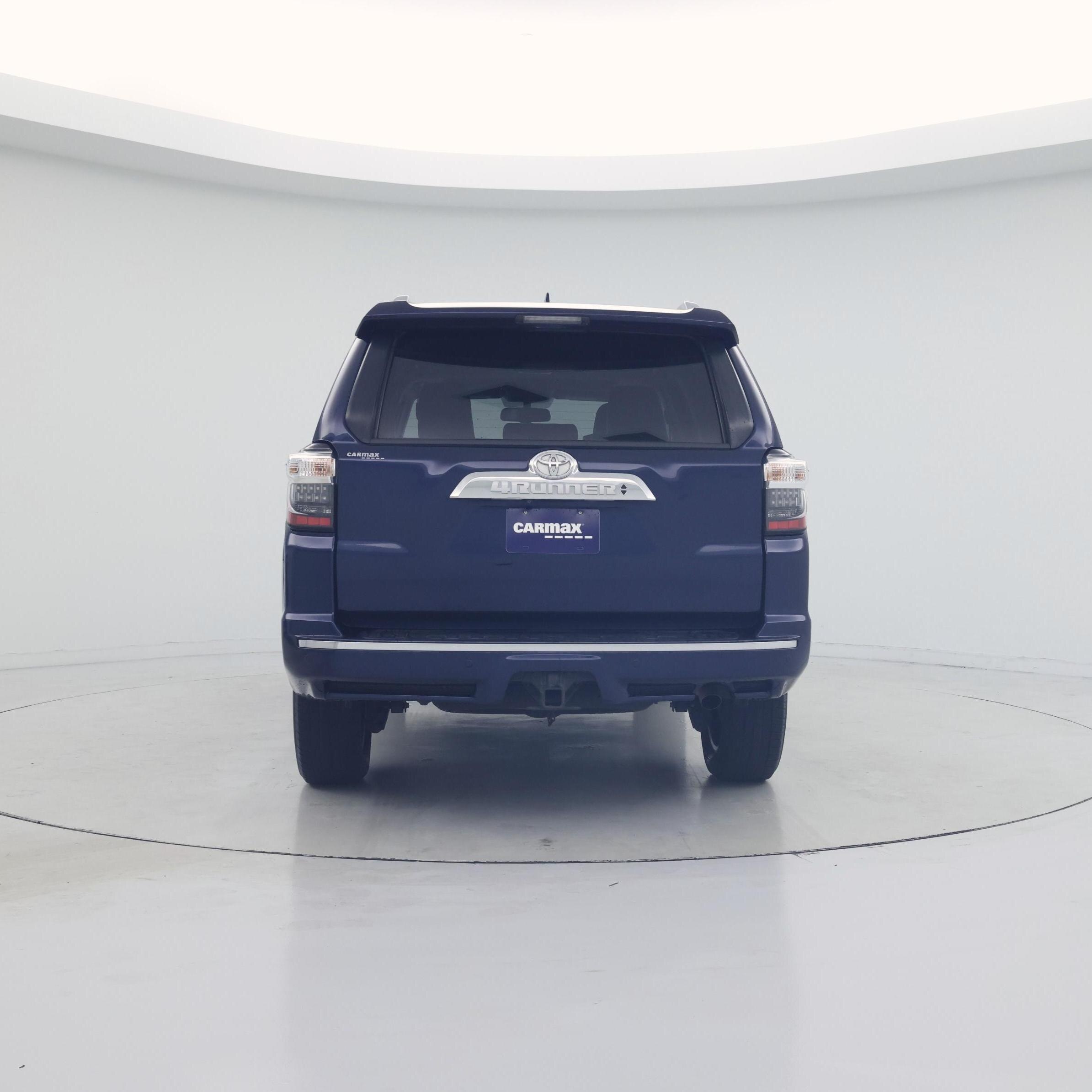 Thumbnail: 2017 Toyota 4Runner - 6